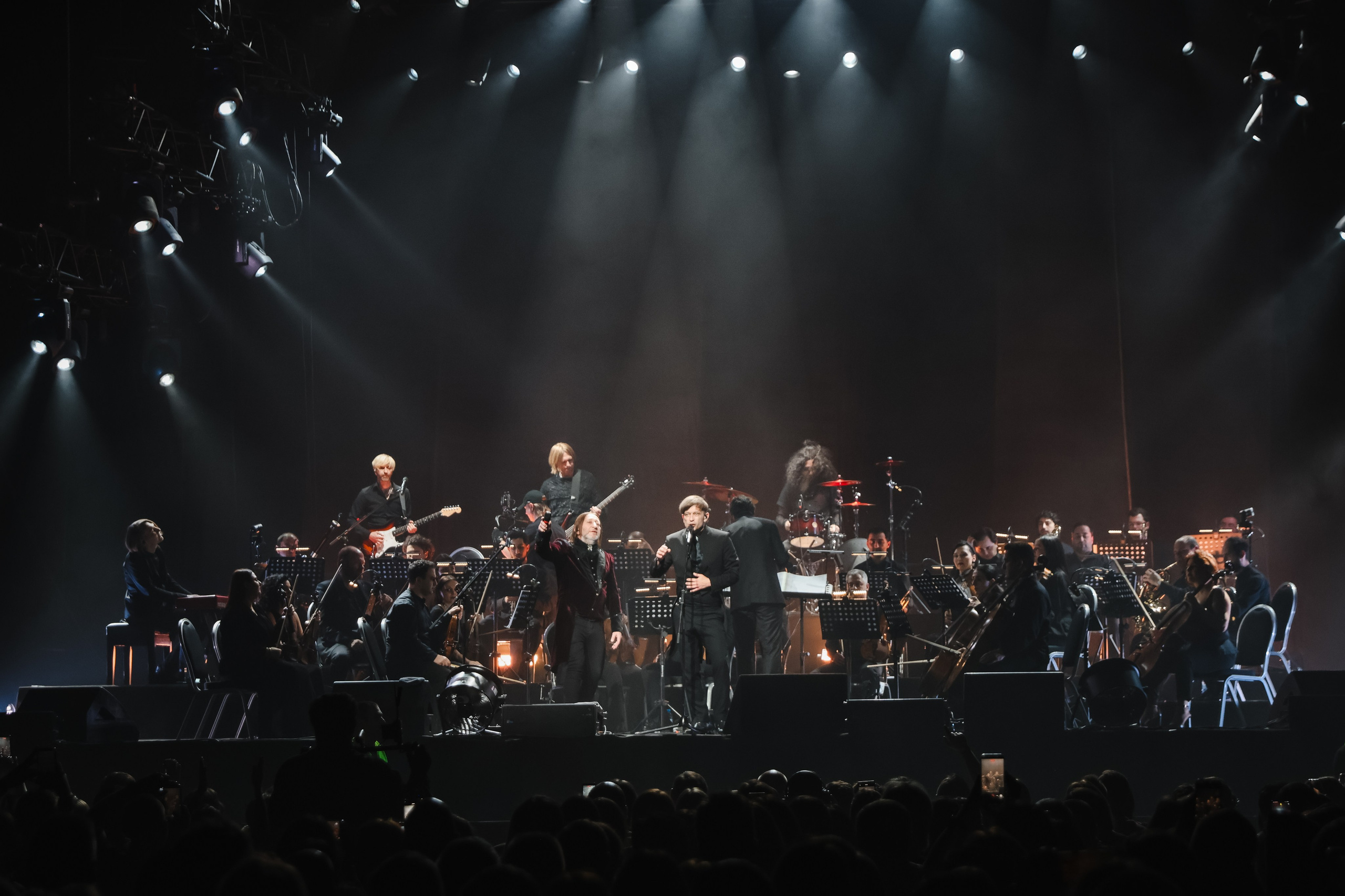 Группа Би-2. Ереван. Фотограф Ольга Махалова — Санкт-Петербург, Москва, Нижний Новгород