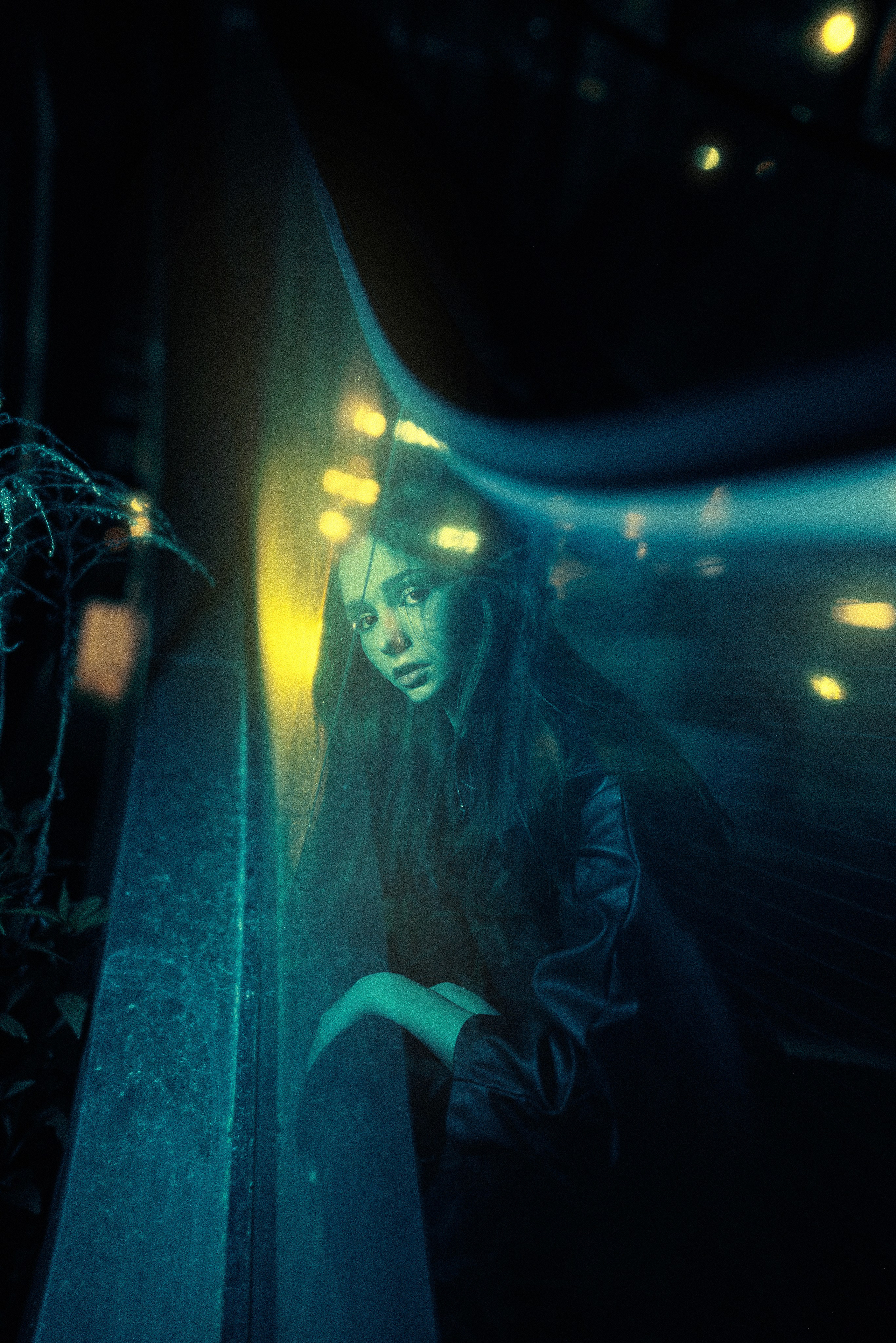 Эскалатор. Антон Арнольд | Фотограф Минск