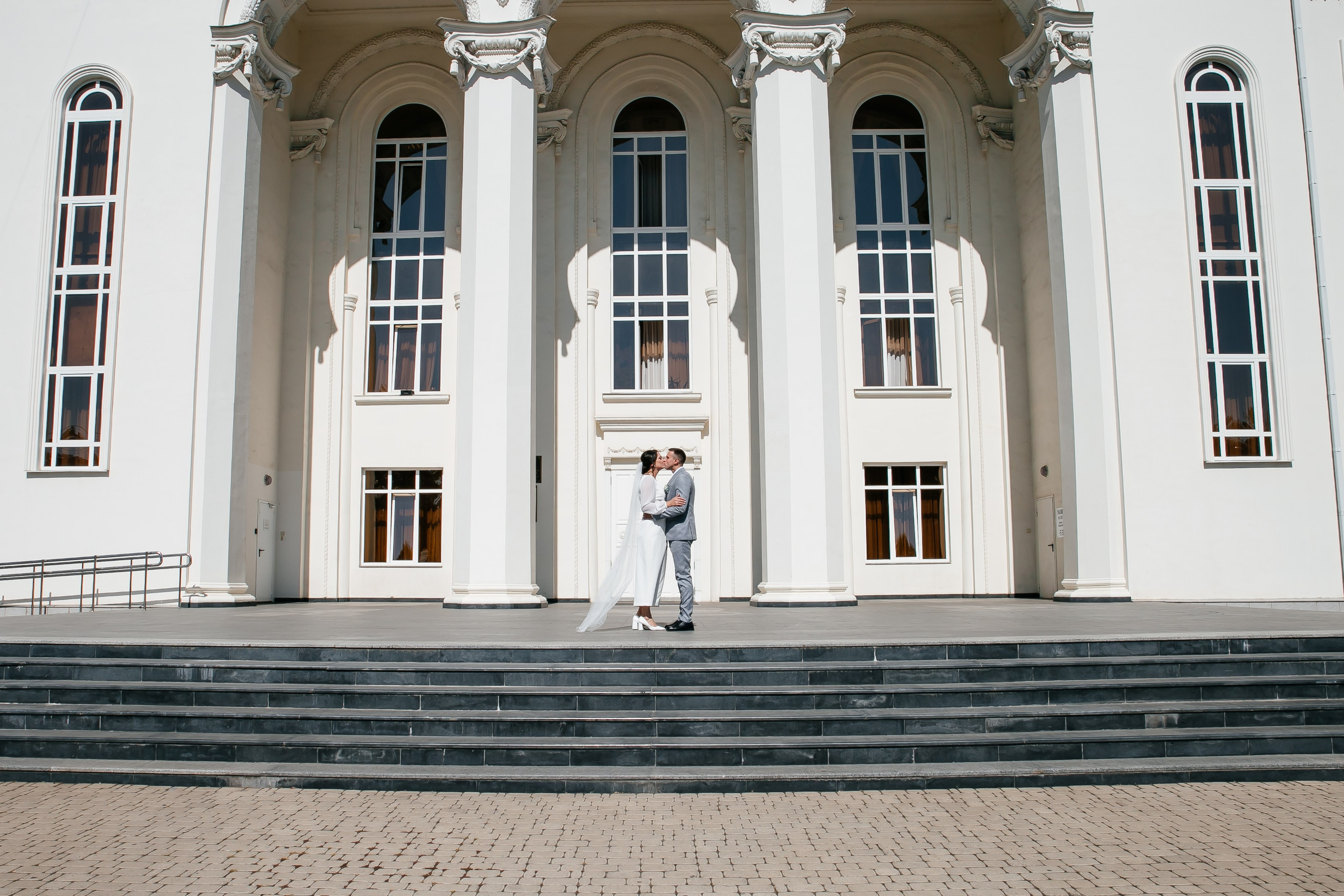 Виктория и Егор. Свадебный и семейный фотограф в Краснодаре Илонна Ковалева