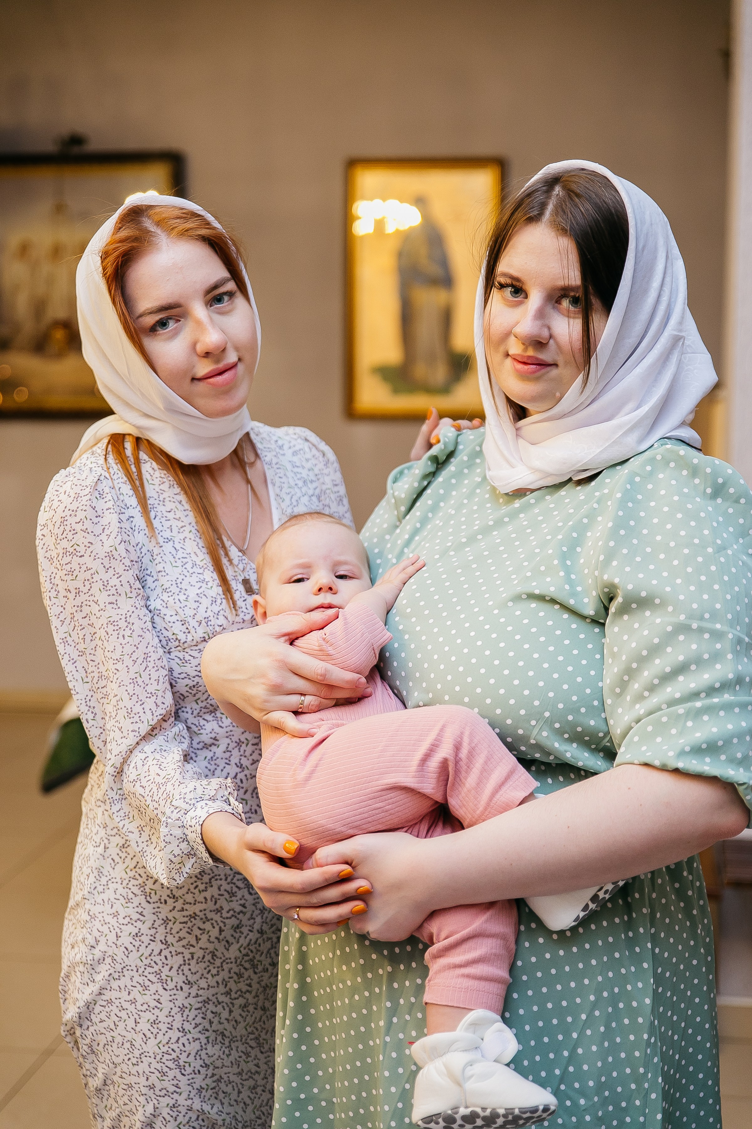 Невский храм. Свадебный и семейный фотограф в Краснодаре Илонна Ковалева