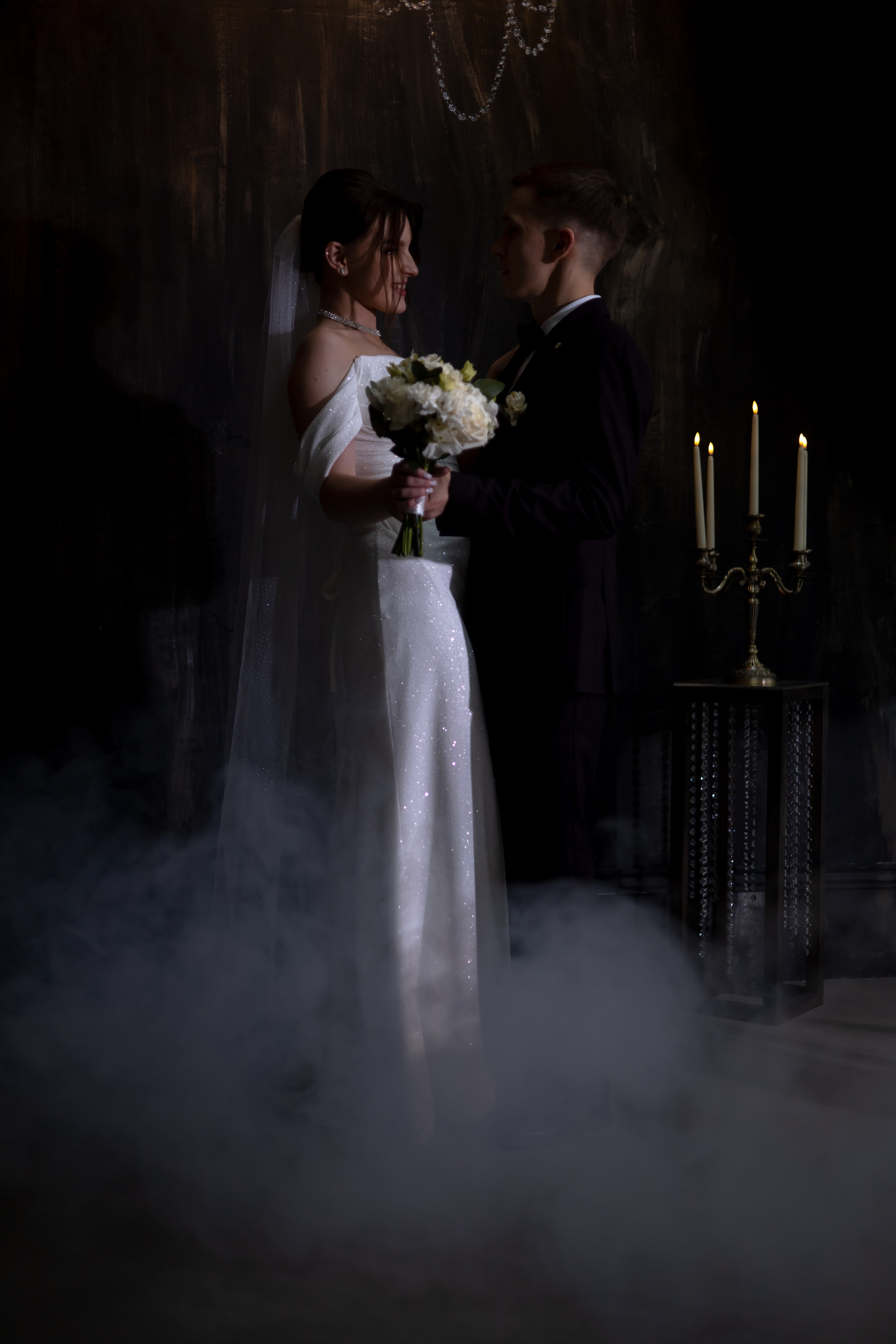 Алексей+Кристина. Фотограф Элла Ефимова