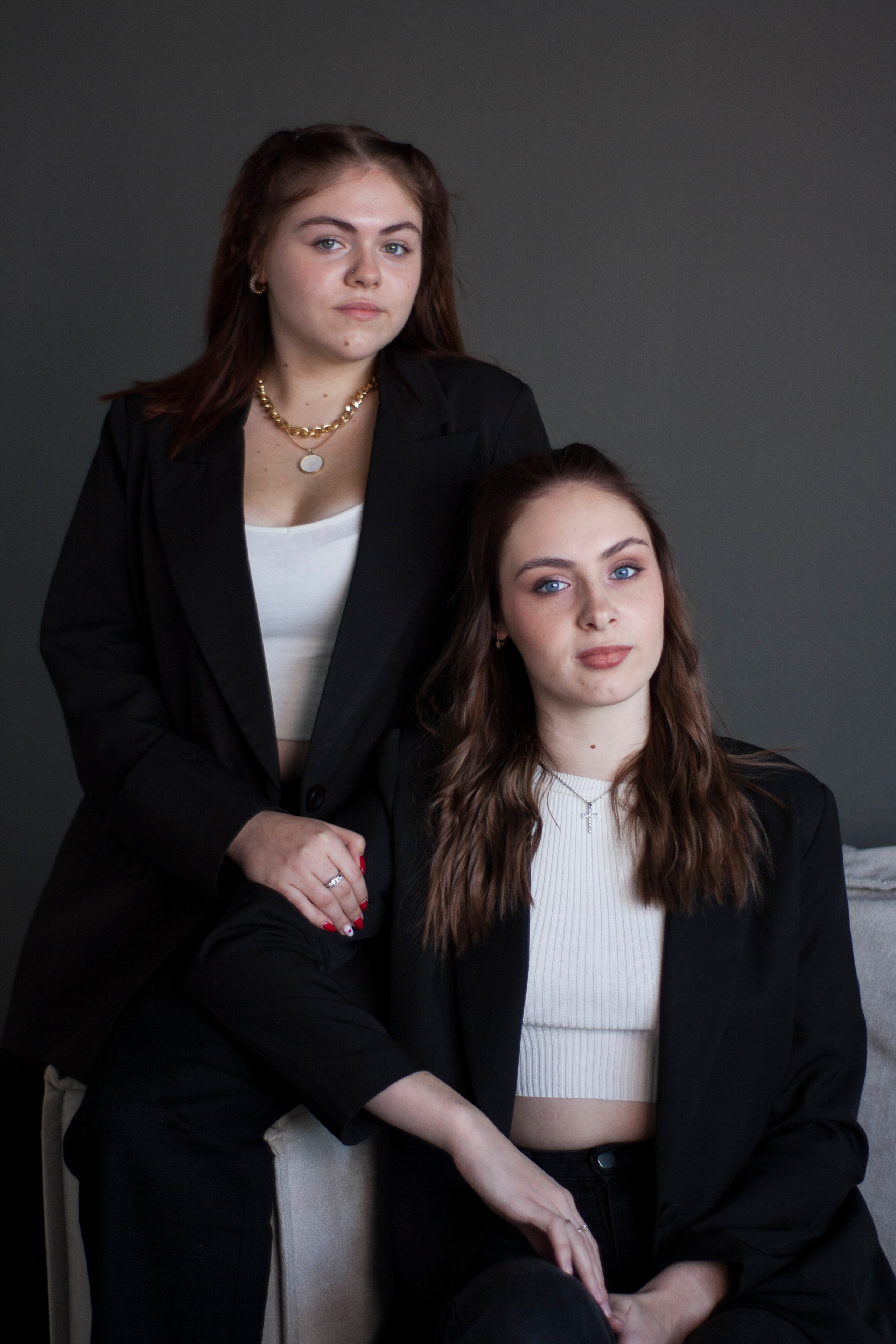 Женский портрет. Фотограф Елизавета Хамович Омск