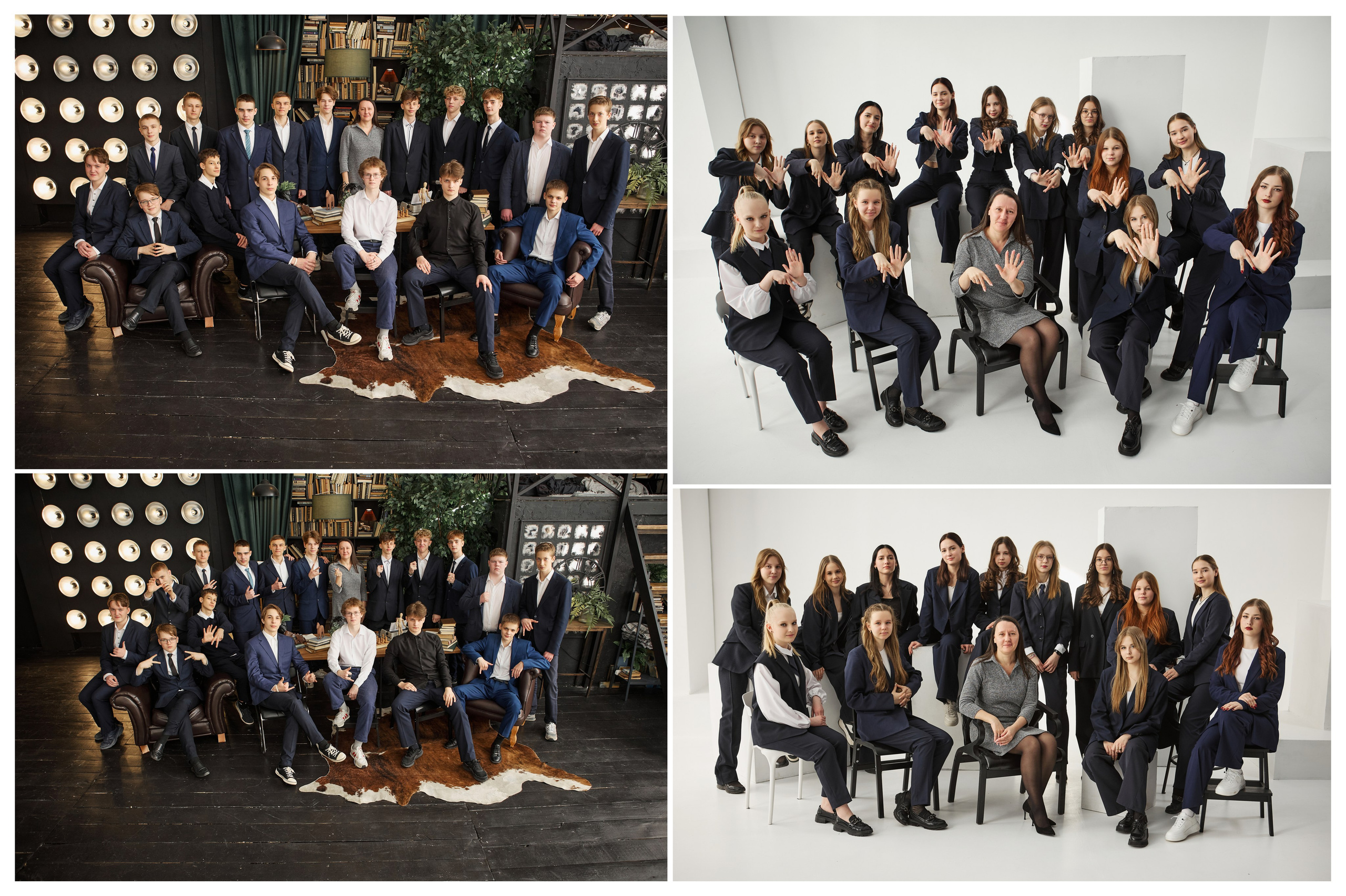 Прайс на альбомы для 9-11го класса. Выпускные альбомы в городе Курган для всех