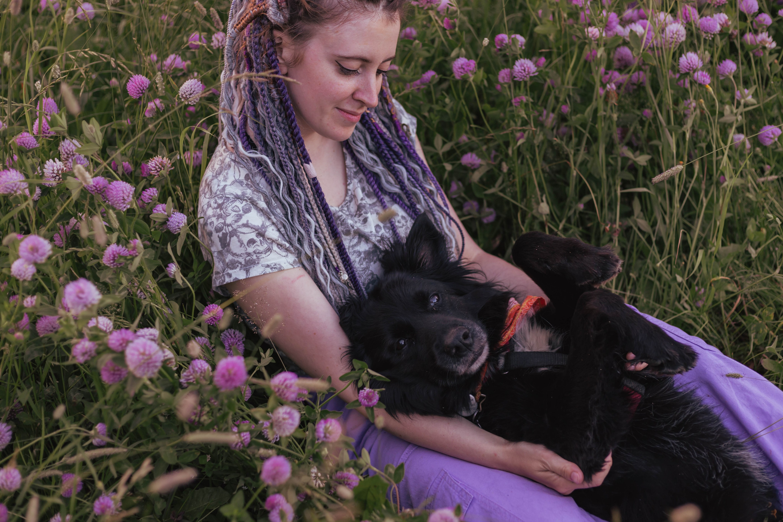 Александра и Грэмпи. Свадебный и семейный фотограф в Сургуте и ХМАО Черепанова Наталья