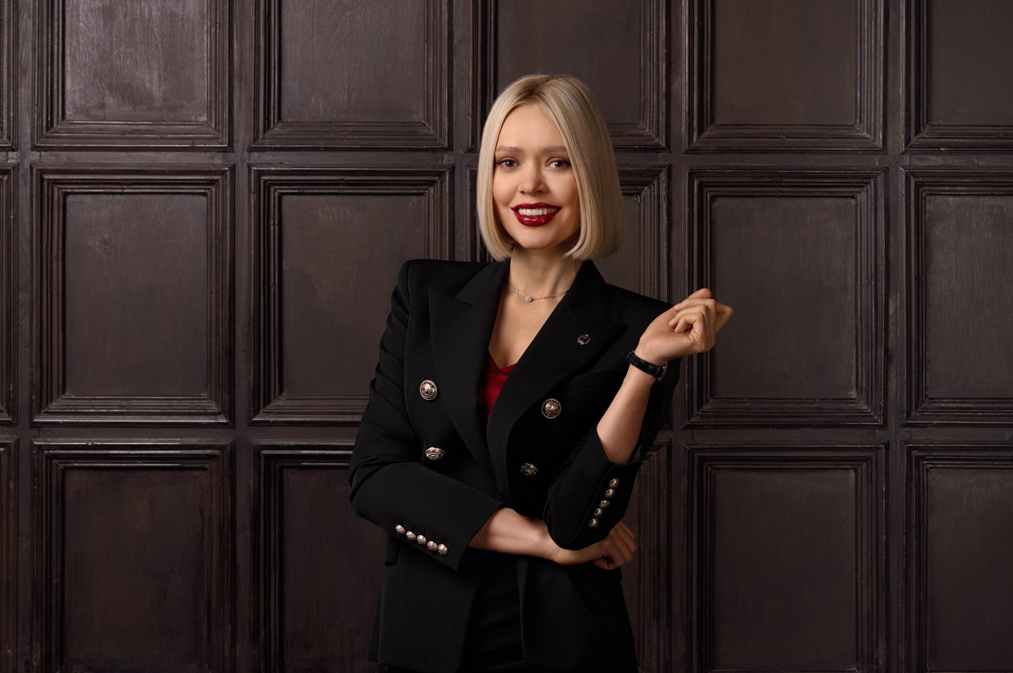 Профессиональная фотосессия для адвоката в Москве