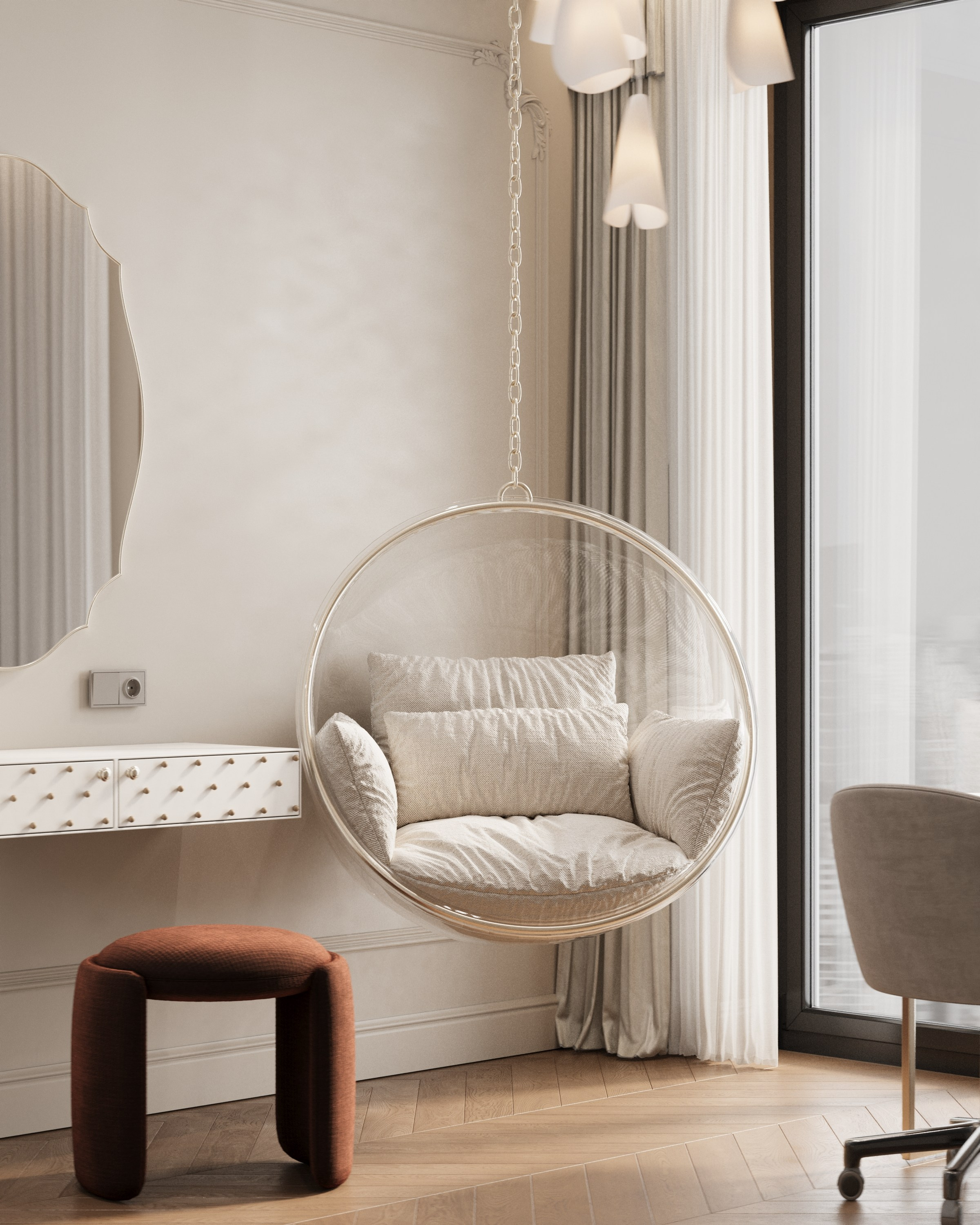 Жк Легенда Московский 65/ Санкт-Петербург/ 107кв.м. Ксения Барабаш дизайнер интерьера в Санкт-Петербурге