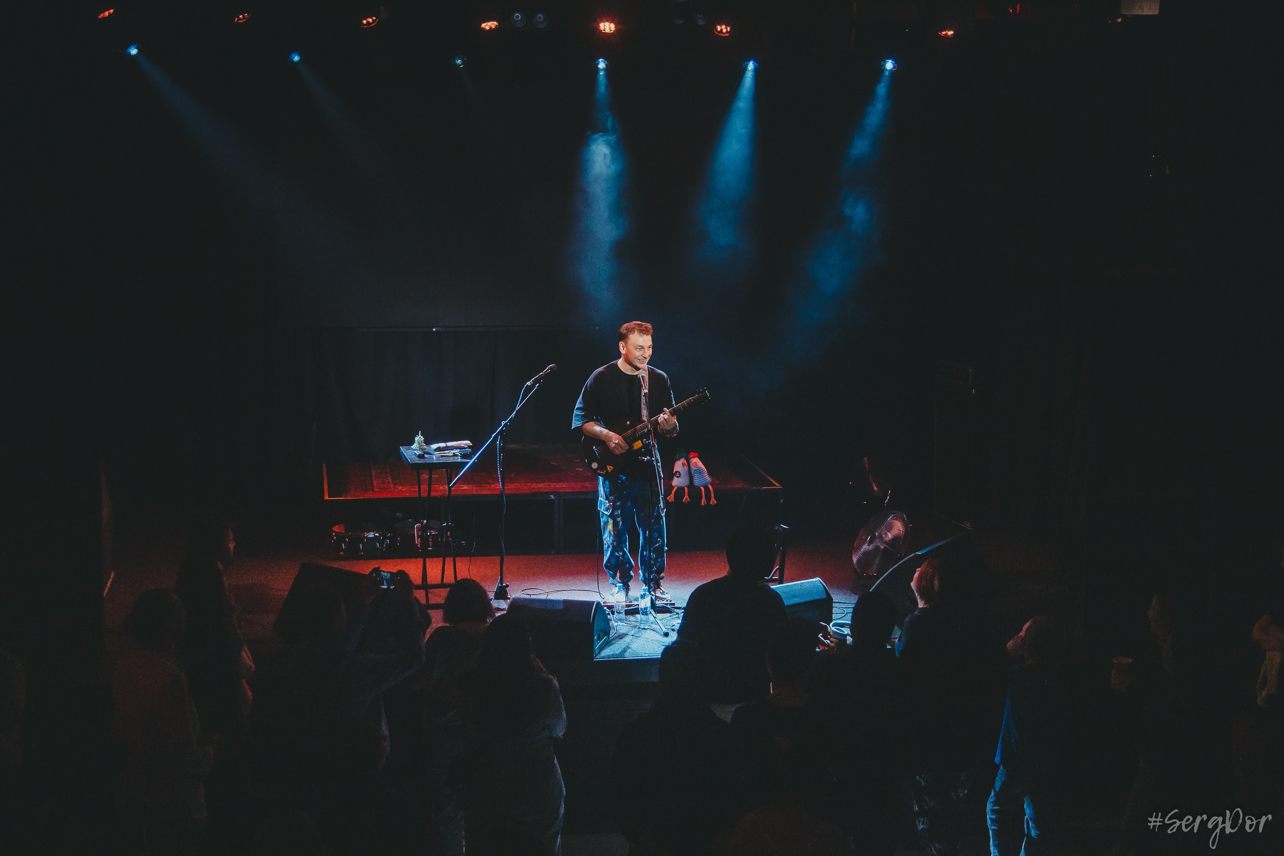 Николай Гринько, культурный центр Сердце, Санкт-Петербург, Питер, 15.05.2024, концерт, SergDor, 15 мая 2024 года, #SergDor