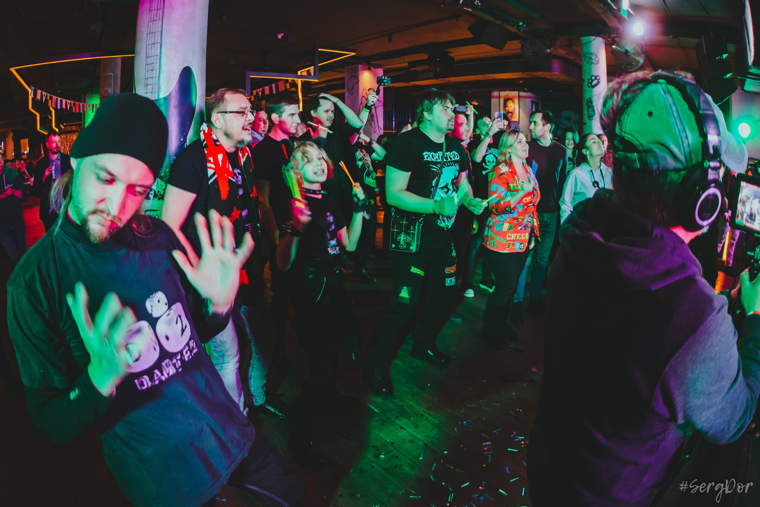 Дайте два, Мумий Тролль бар, Москва, Д2, МТ, День рождения группы, Юбилей, Люся Махова, презентация альбома, Простые радости в краю беспечных зомби, 26.11.2023, SergDor, 26 ноября 2023 года, #SergDor