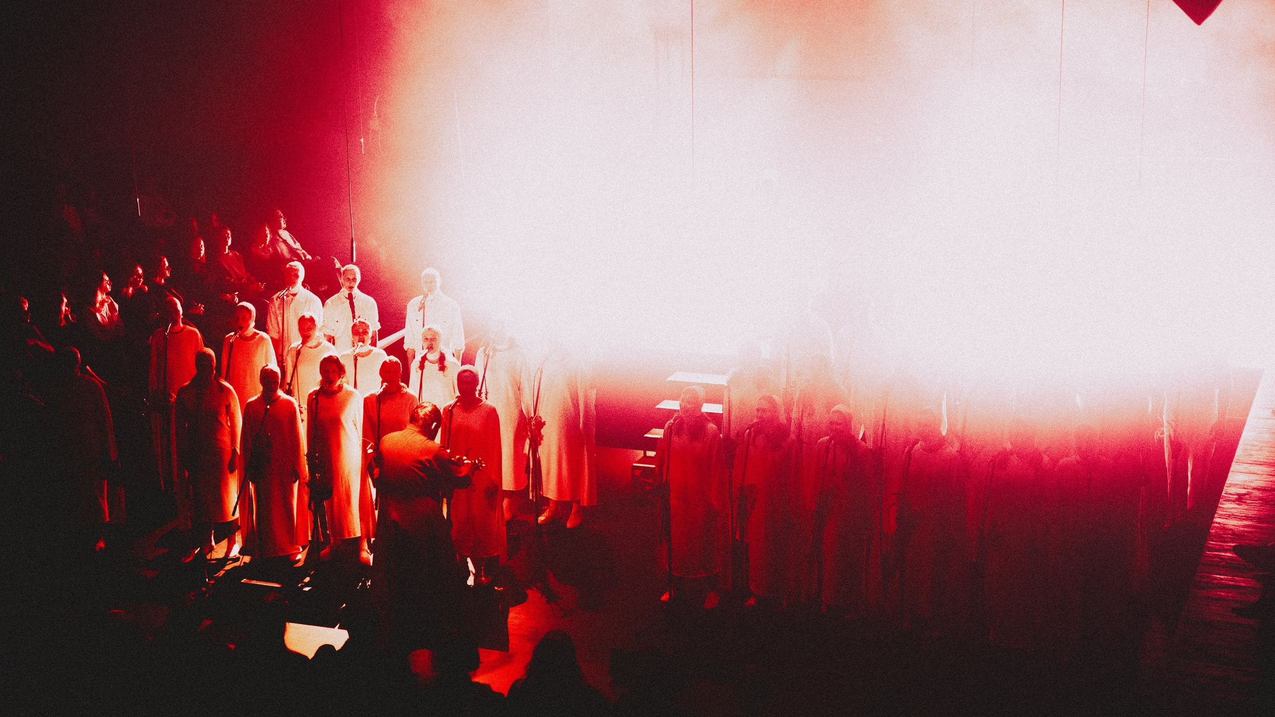 LES AVEUGLES | AUTUMN SEASON. RUSLAN ROZANOV