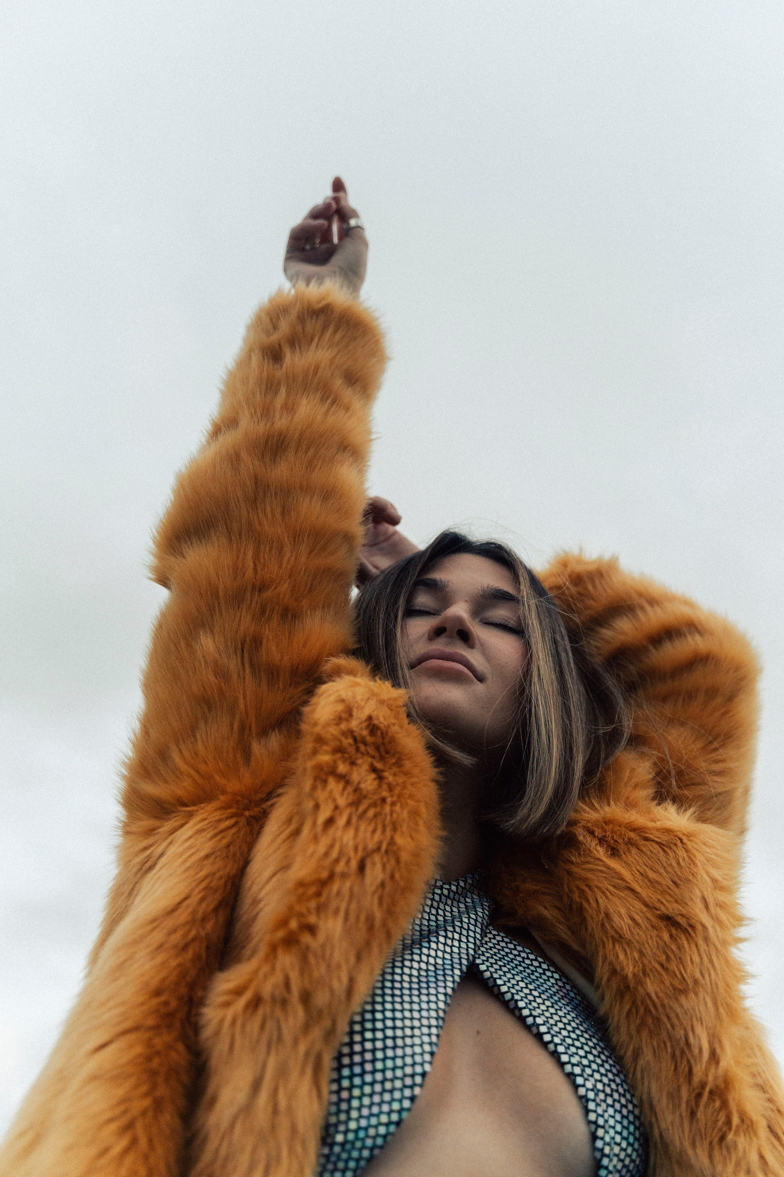 Женский портрет. Главная