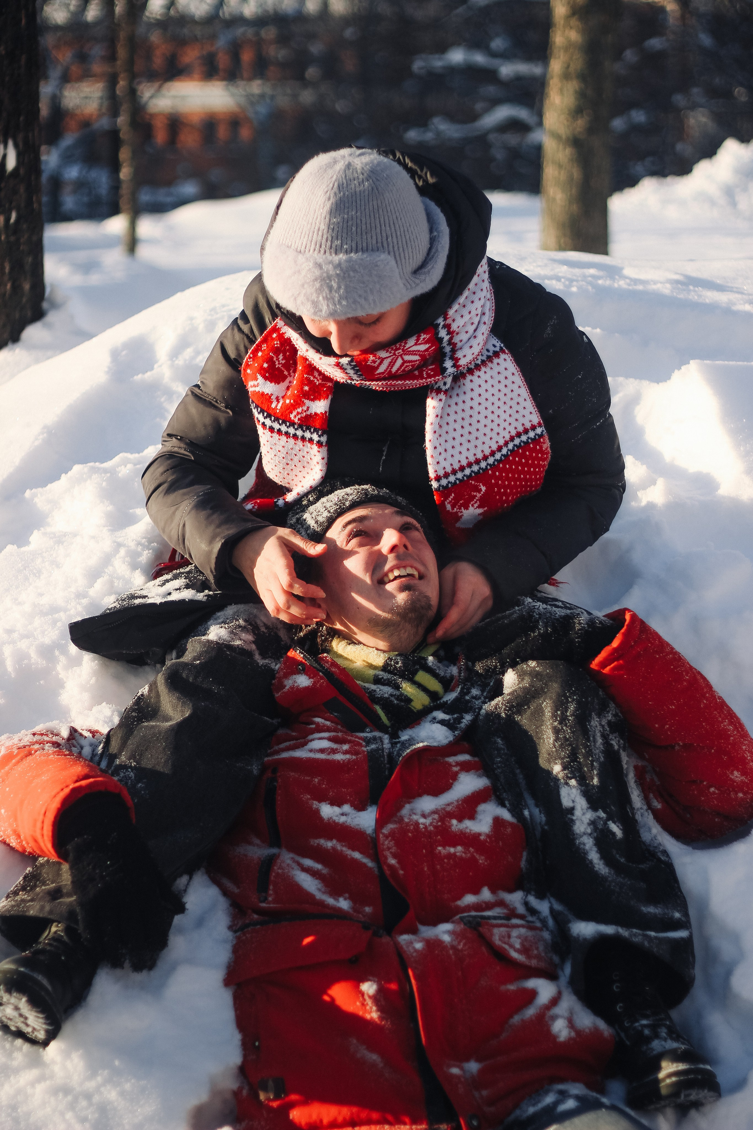День Всех влюблённых. Начинающий Фотограф в Казани