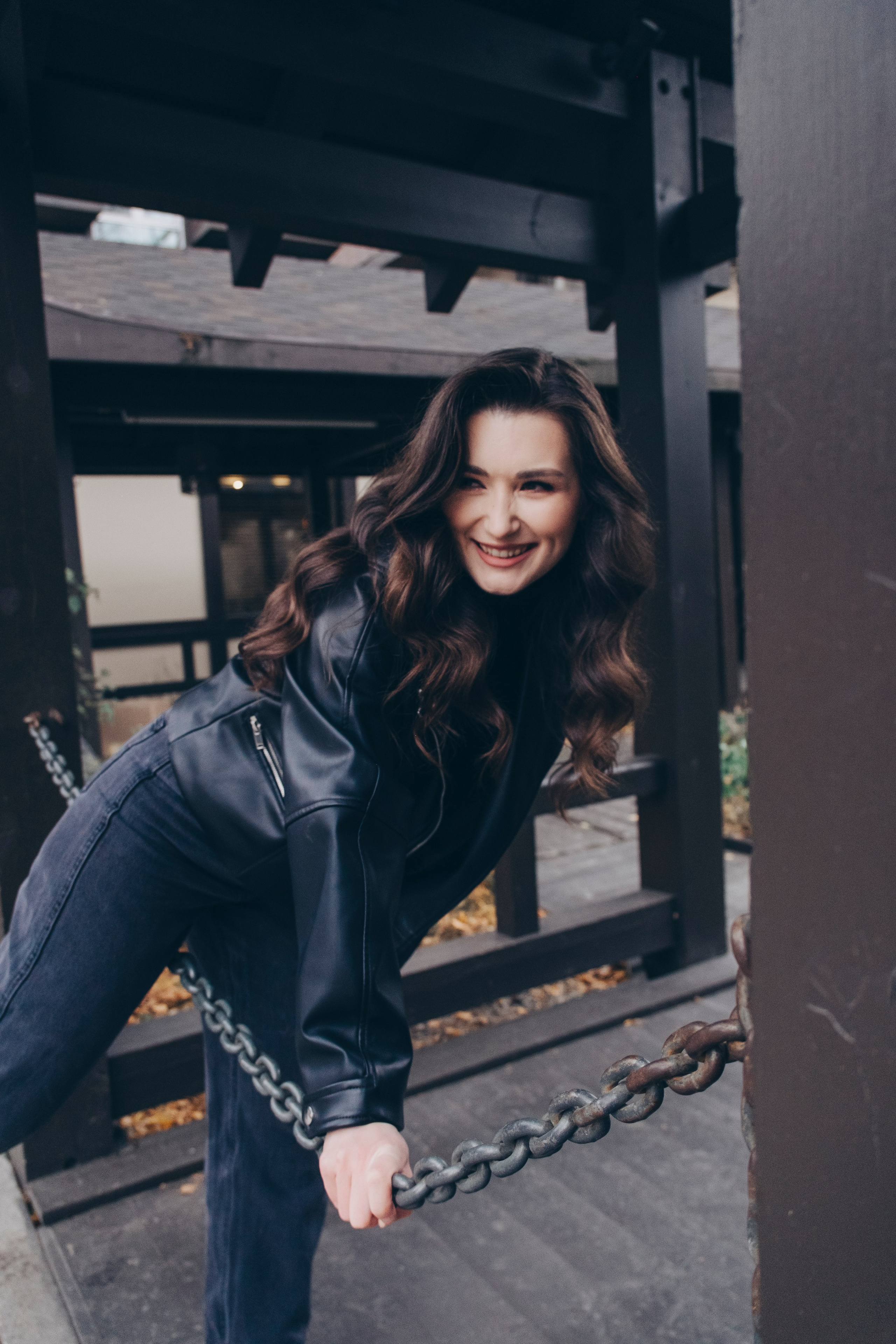 Гранж. Фотограф в Иркутске Анна Мирошникова