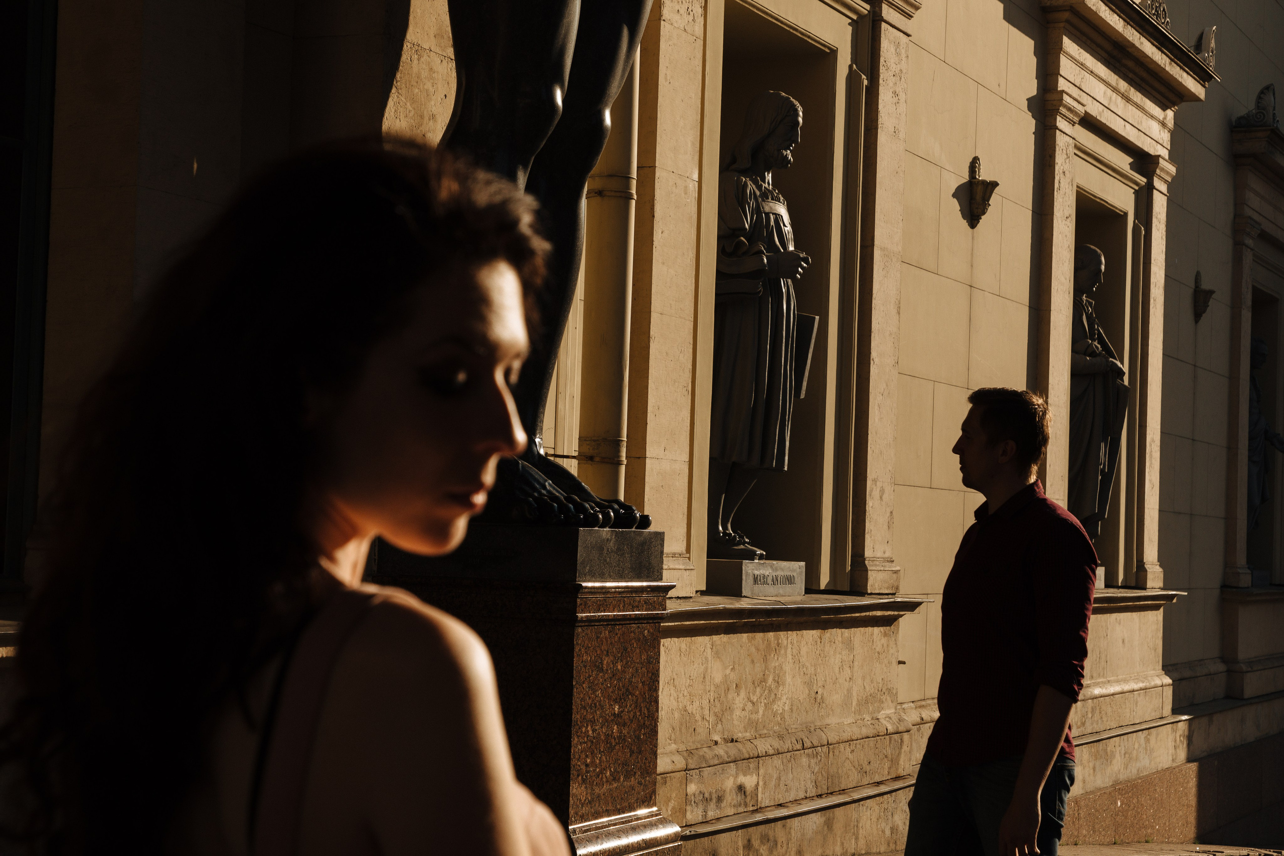 Снежана и Артем. Свадебный фотограф в Санкт-Петербурге Анастасия Андреева