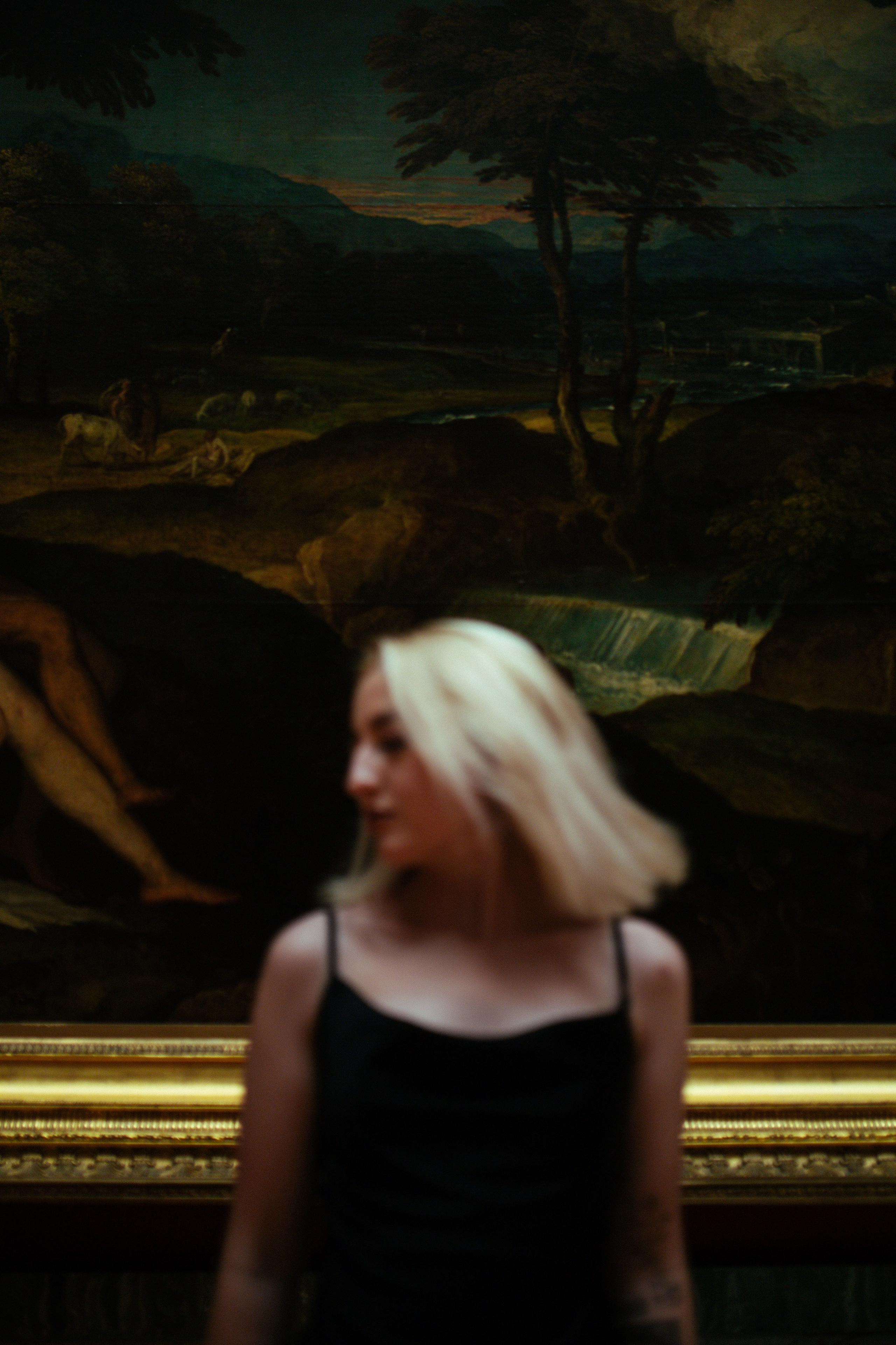 Portrait. Анастасия Зверева