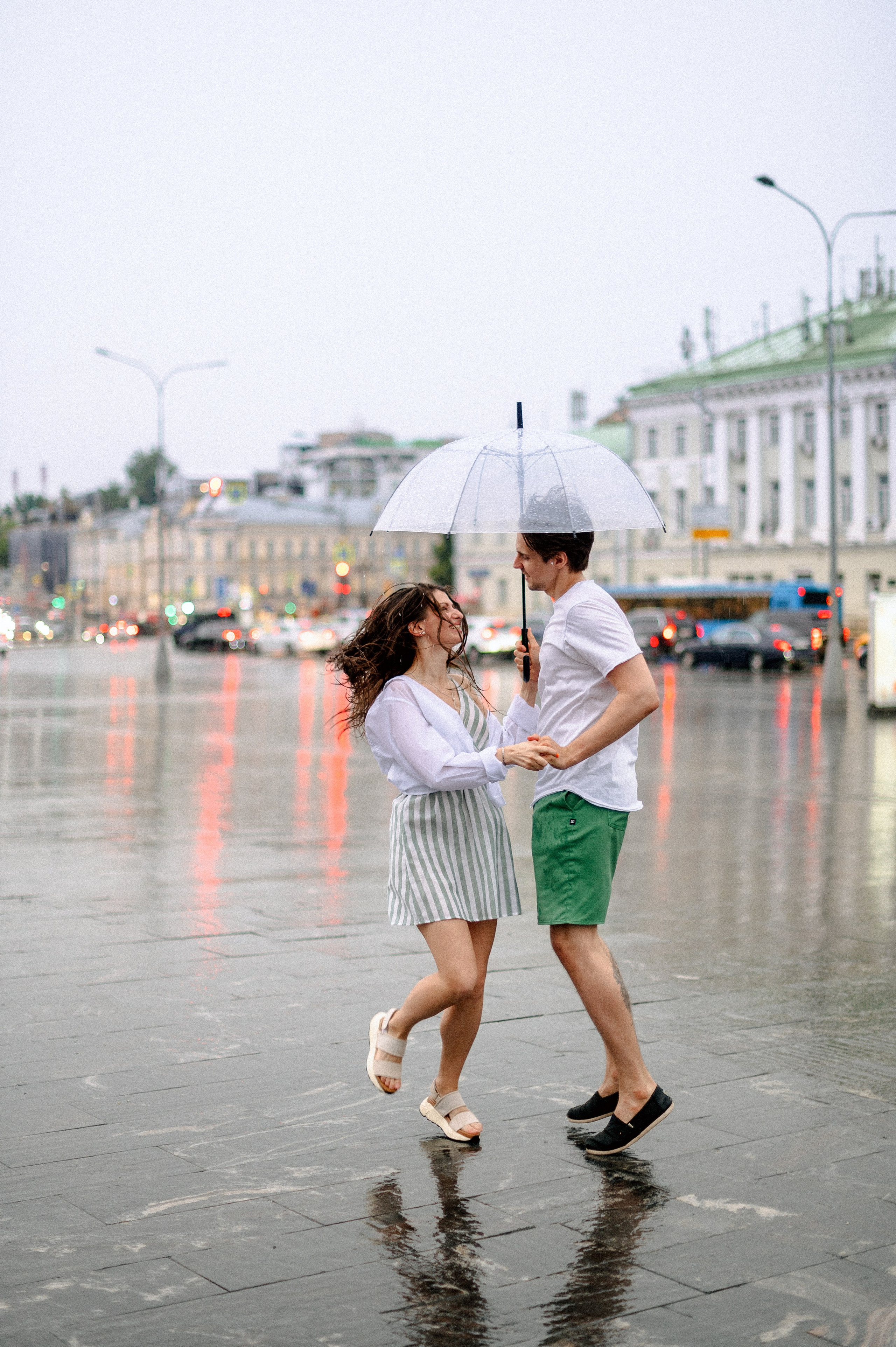 ПО ЛУЖАМ. Шашкова Вероника / Свадебный и семейный фотограф Москва и Ярославль