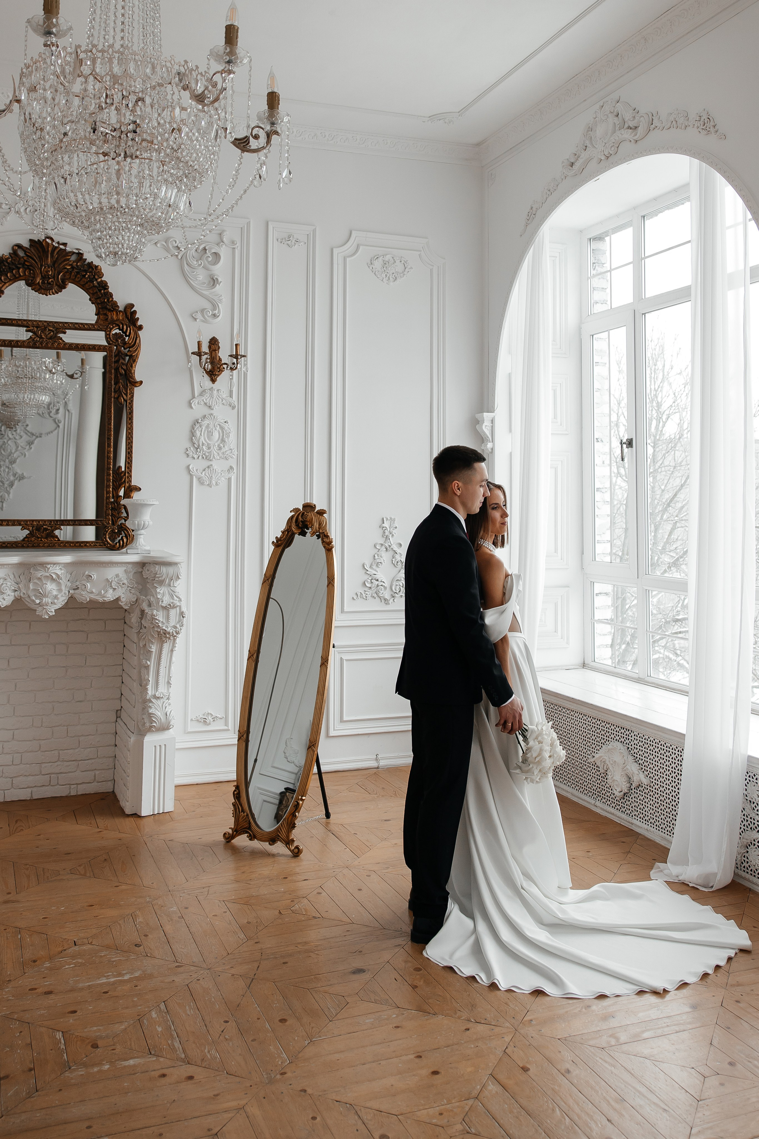 Наиль и Альбина. Фотограф Пенза Марина Арбузова |свадебный и семейный фотограф