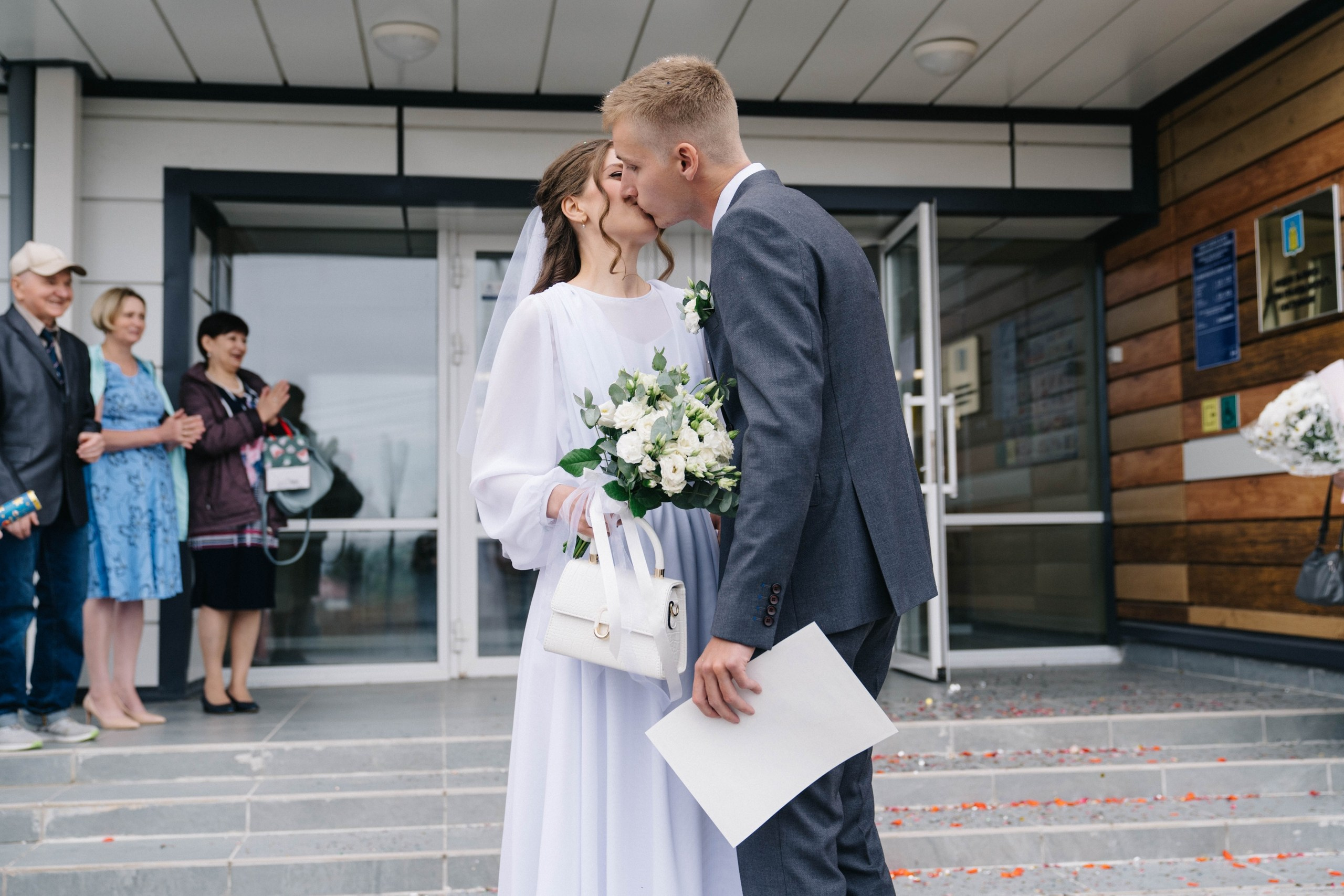 Ольга & Виктор. Свадебный фотограф в Перми