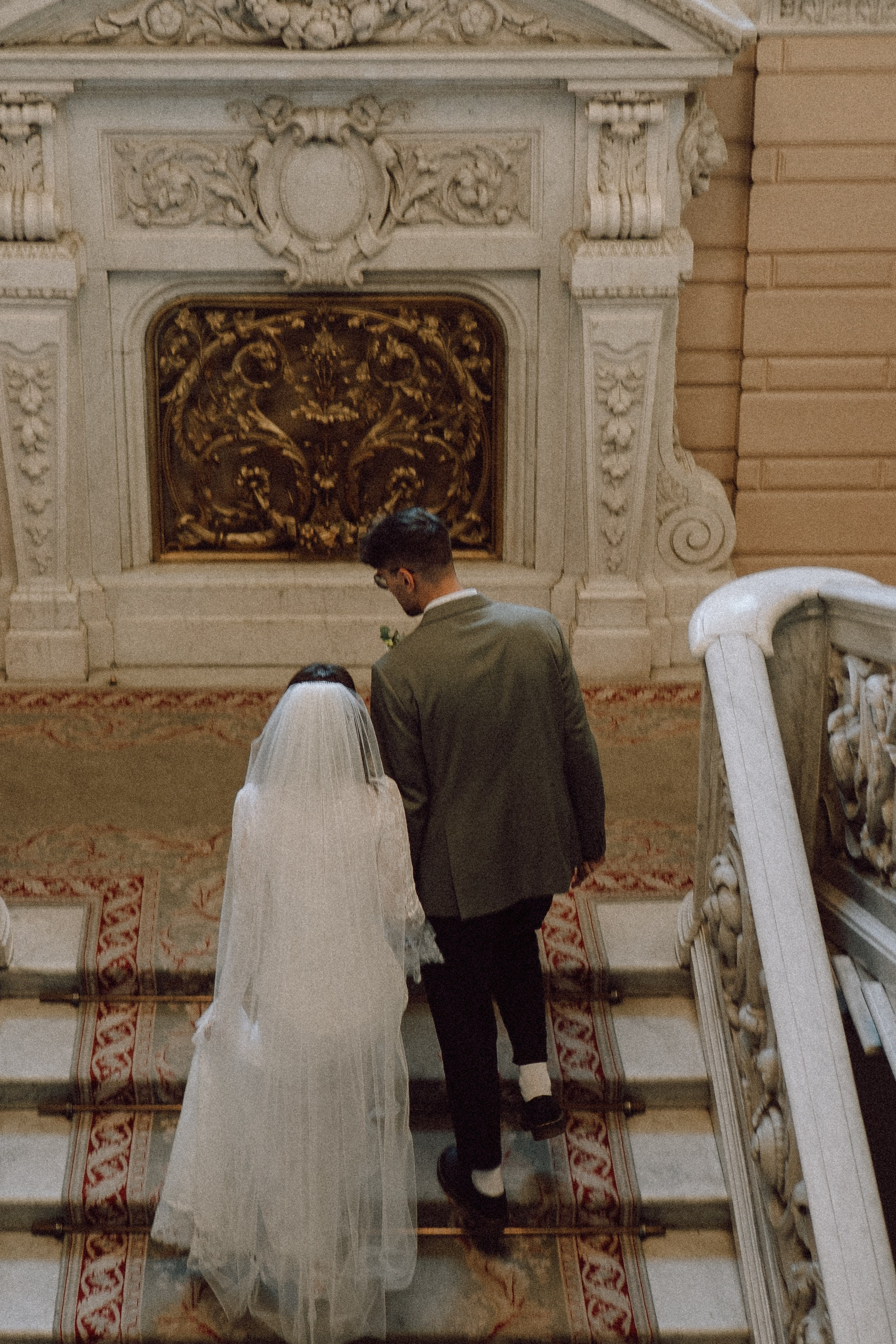 СВАДЕБНАЯ СЬЕМКА В ПЕРВОМ ДВОРЦЕ БРАКОСОЧЕТАНИЯ. Профессиональный фотограф, Санкт-Петербург — Виктория Богомолова