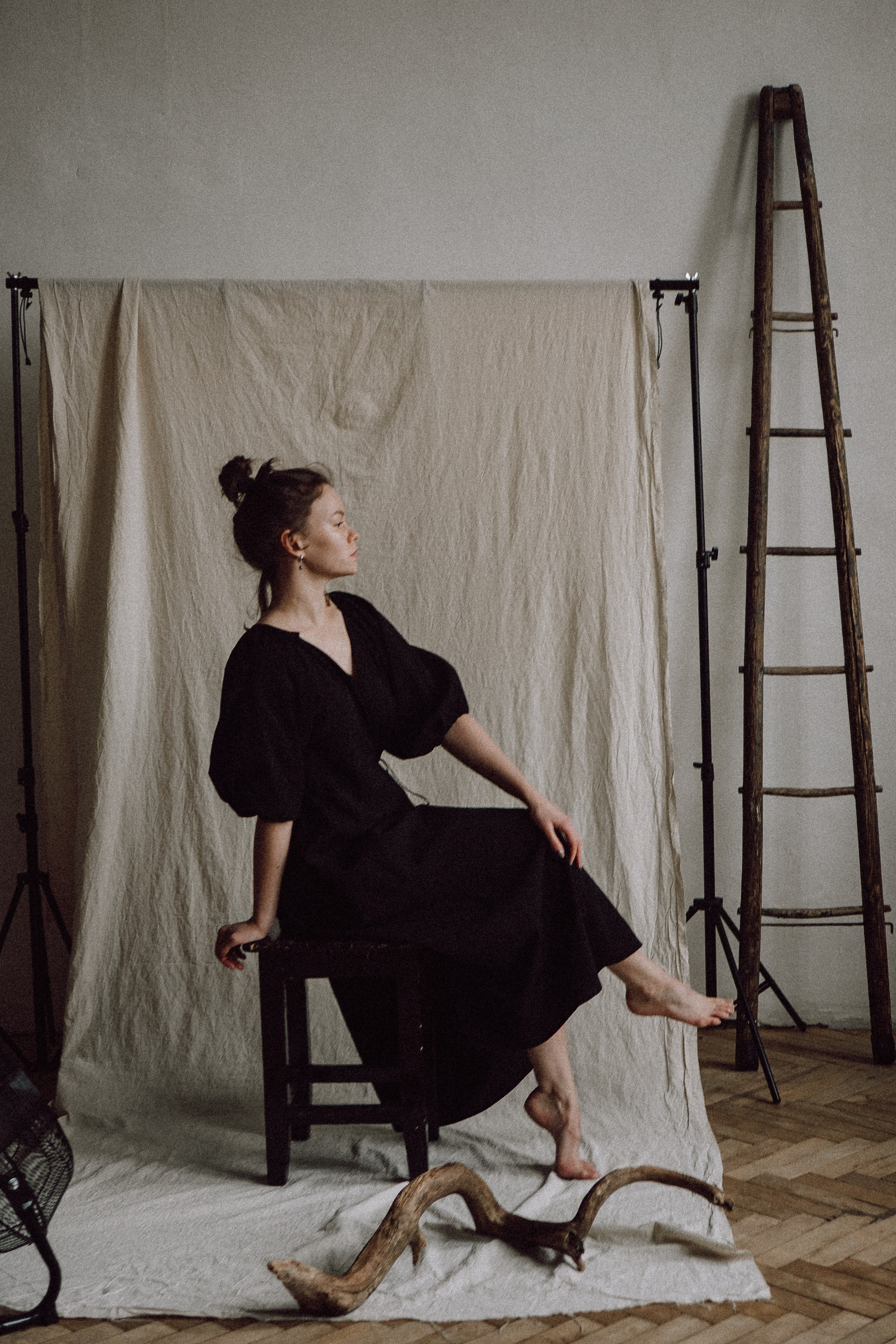 СТУДИЙНАЯ. Профессиональный фотограф, Санкт-Петербург — Виктория Богомолова