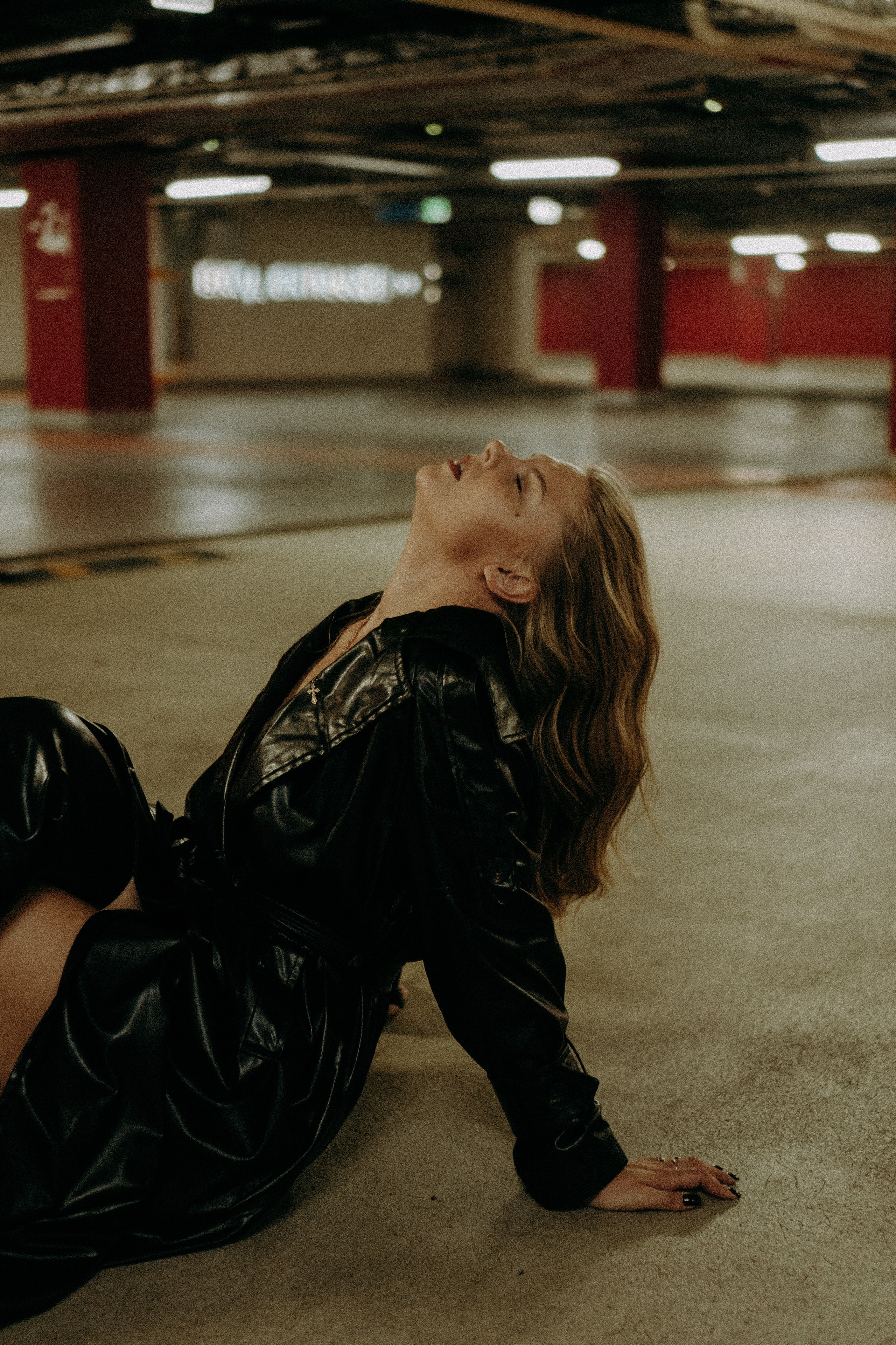 НА ПАРКОВКЕ. Профессиональный фотограф, Санкт-Петербург — Виктория Богомолова