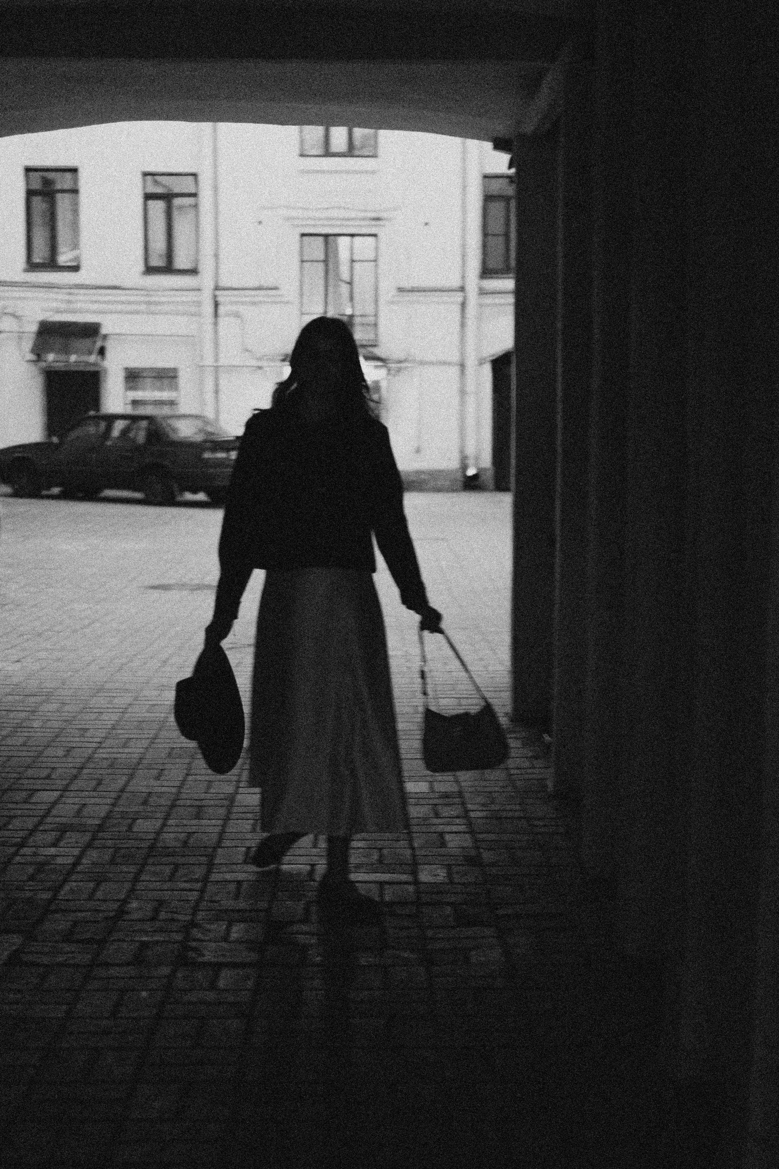 ПРОГУЛКА ПО НОЧНОМУ ГОРОДУ. Профессиональный фотограф, Санкт-Петербург — Виктория Богомолова