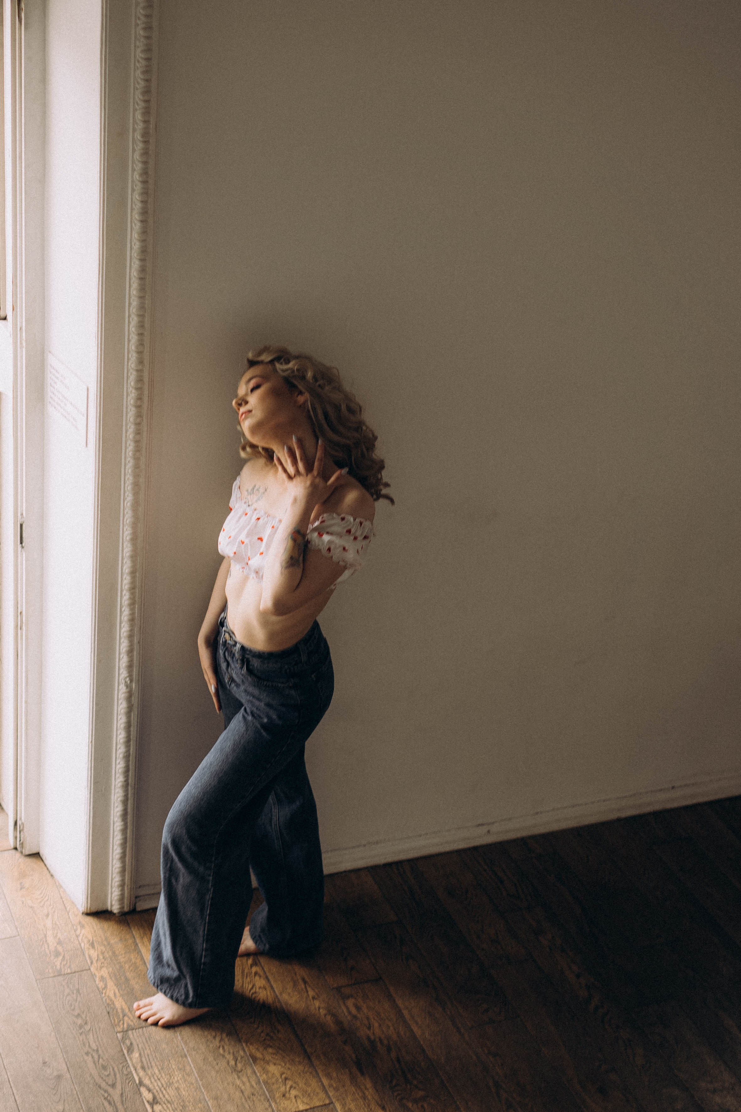 Студийная. Профессиональный фотограф, Санкт-Петербург — Виктория Богомолова