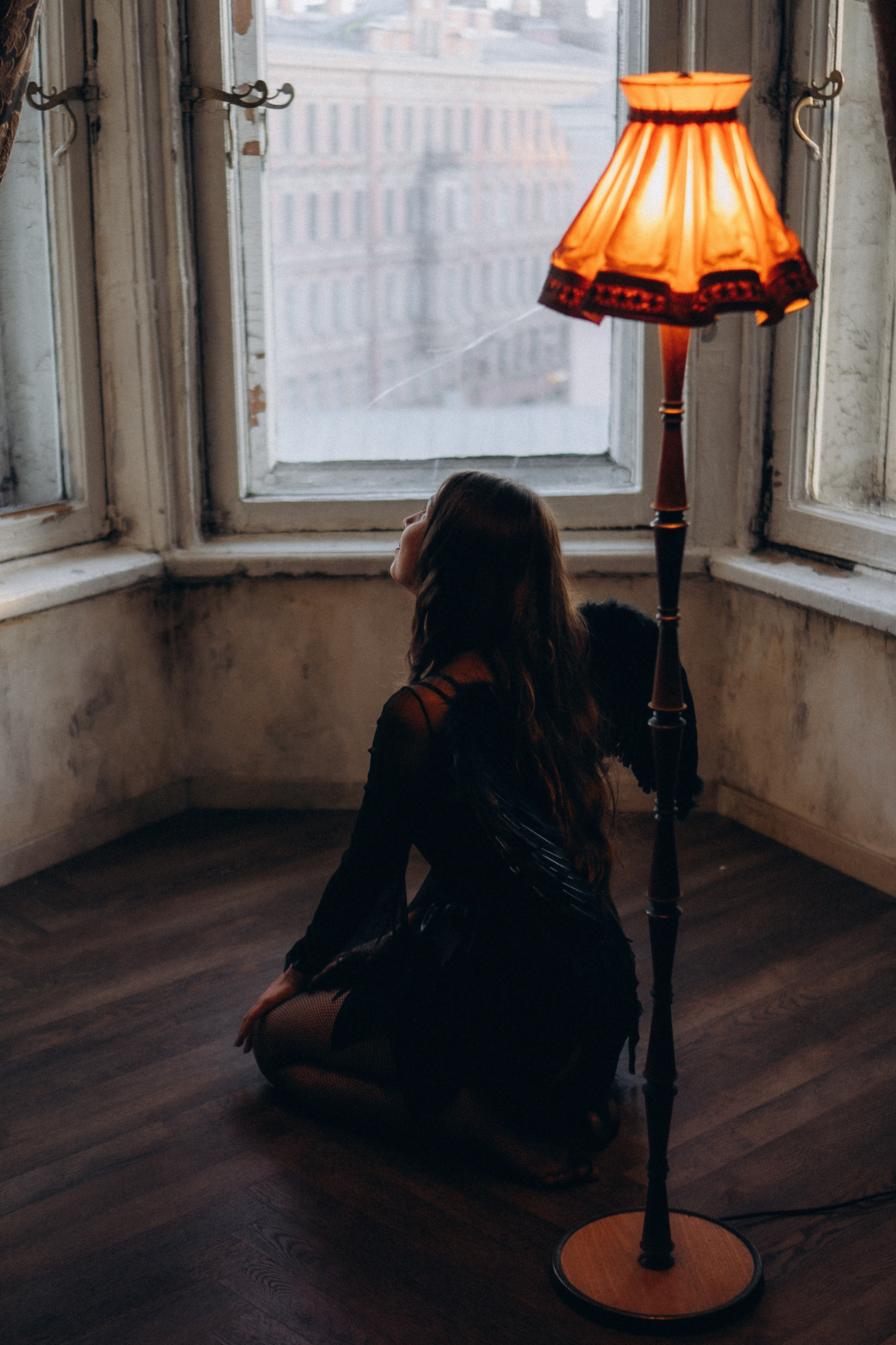 Мистический стиль. Профессиональный фотограф, Санкт-Петербург — Виктория Богомолова