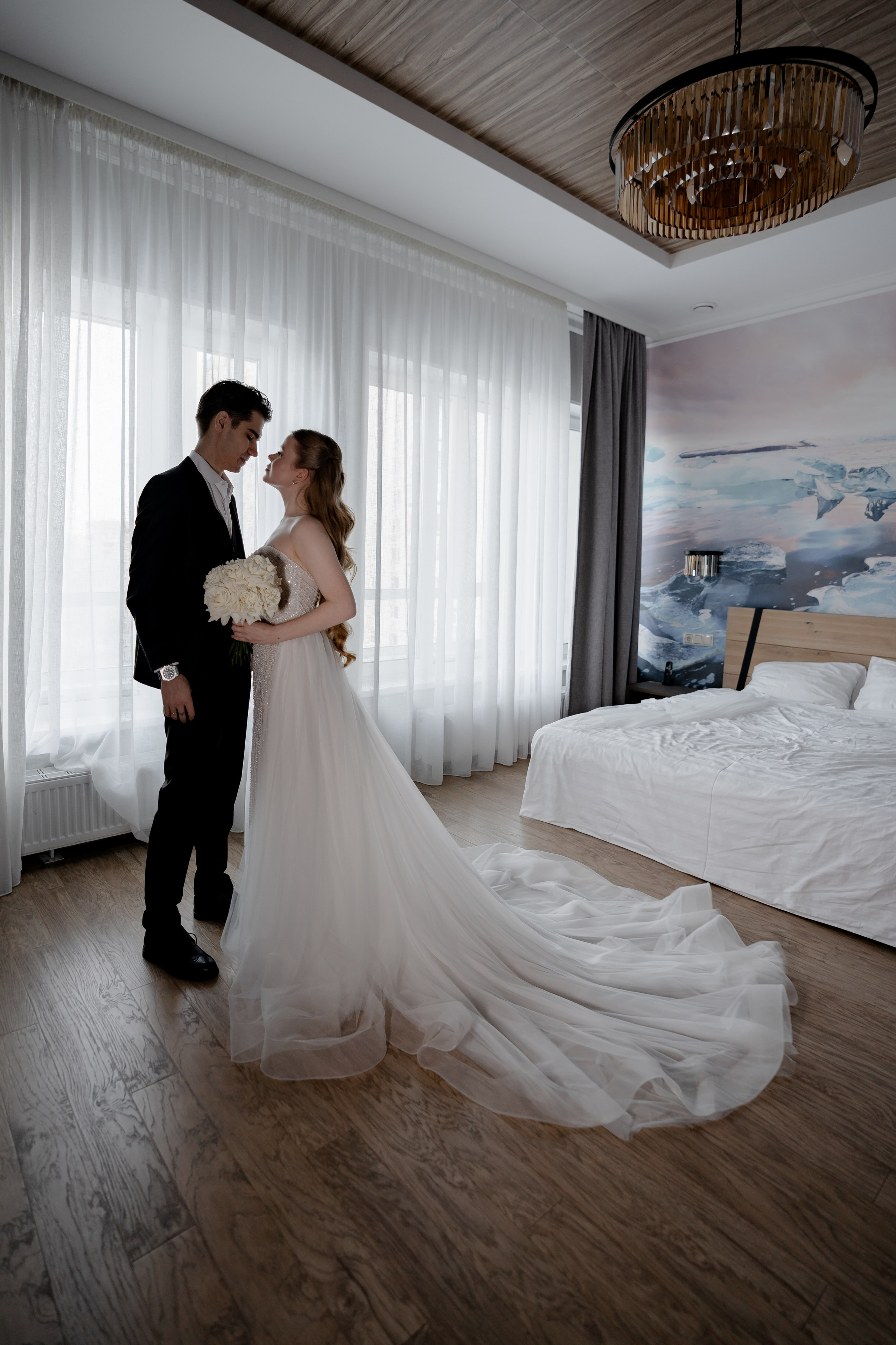 ПОЛНЫЙ СВАДЕБНЫЙ ДЕНЬ 8 ЧАСОВ. Профессиональный фотограф, Санкт-Петербург — Виктория Богомолова