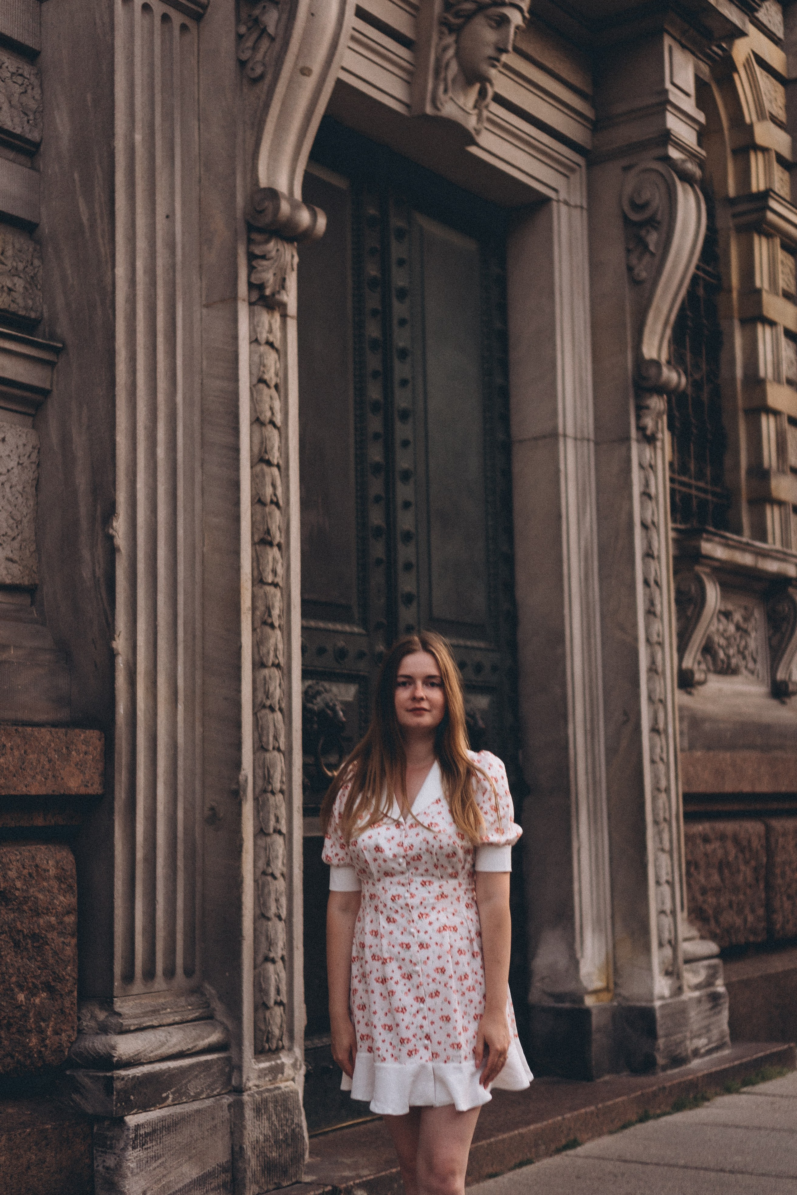 ПРОГУЛКА УТОРОМ ПО ПИТЕРУ. Профессиональный фотограф, Санкт-Петербург — Виктория Богомолова