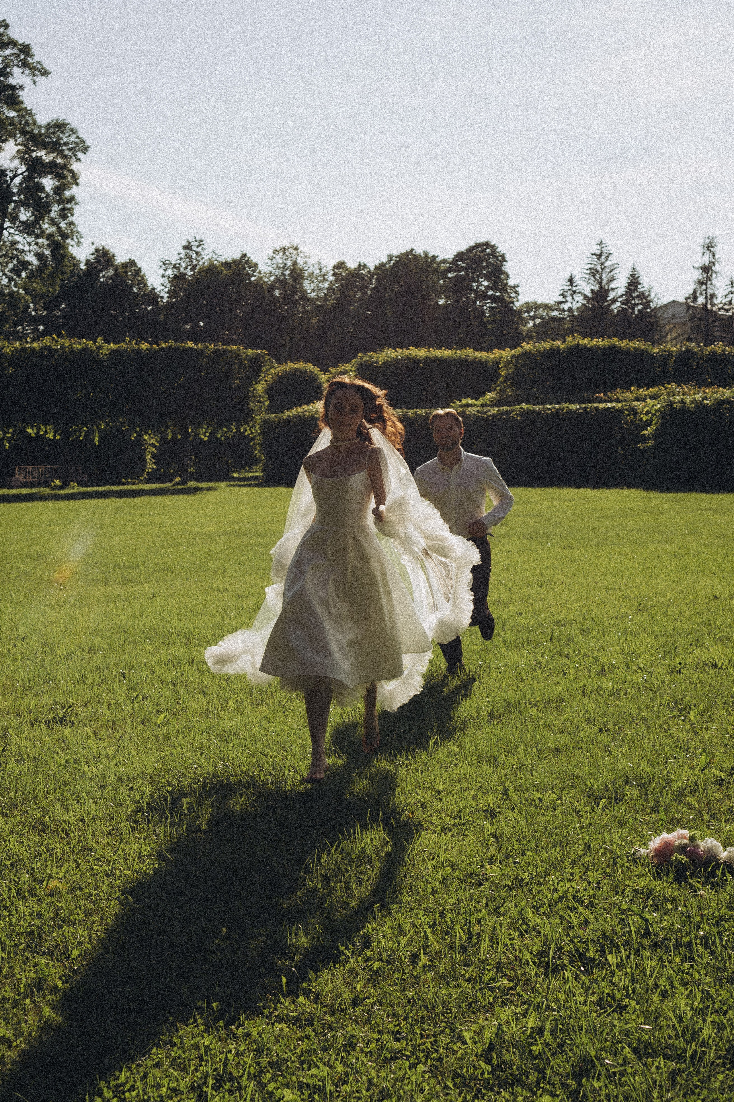 СВАДЕБНАЯ ФОТОСЕСИСИЯ В ГОРОДЕ ПУШКИН. Профессиональный фотограф, Санкт-Петербург — Виктория Богомолова