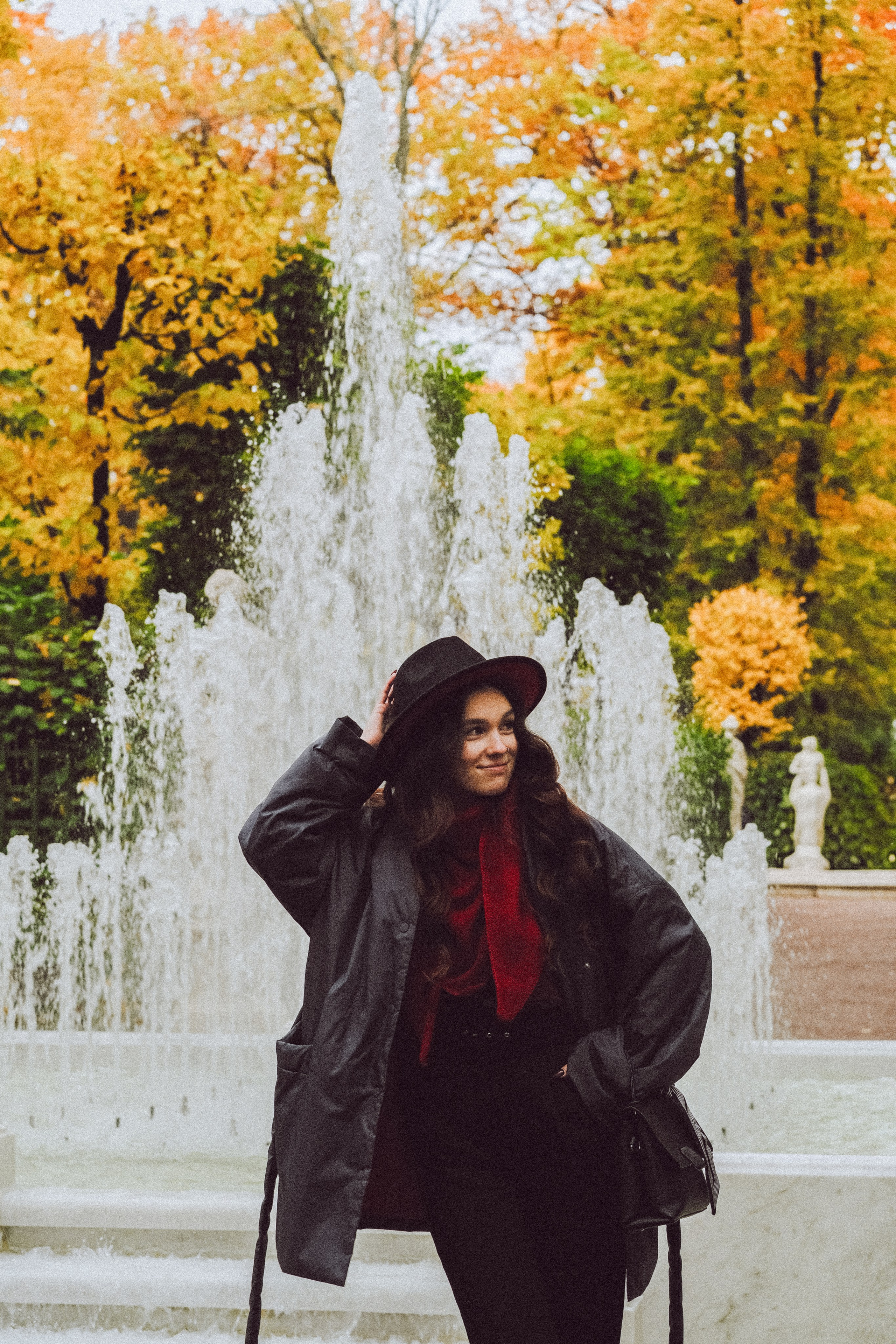 Осень. Профессиональный фотограф, Санкт-Петербург — Виктория Богомолова