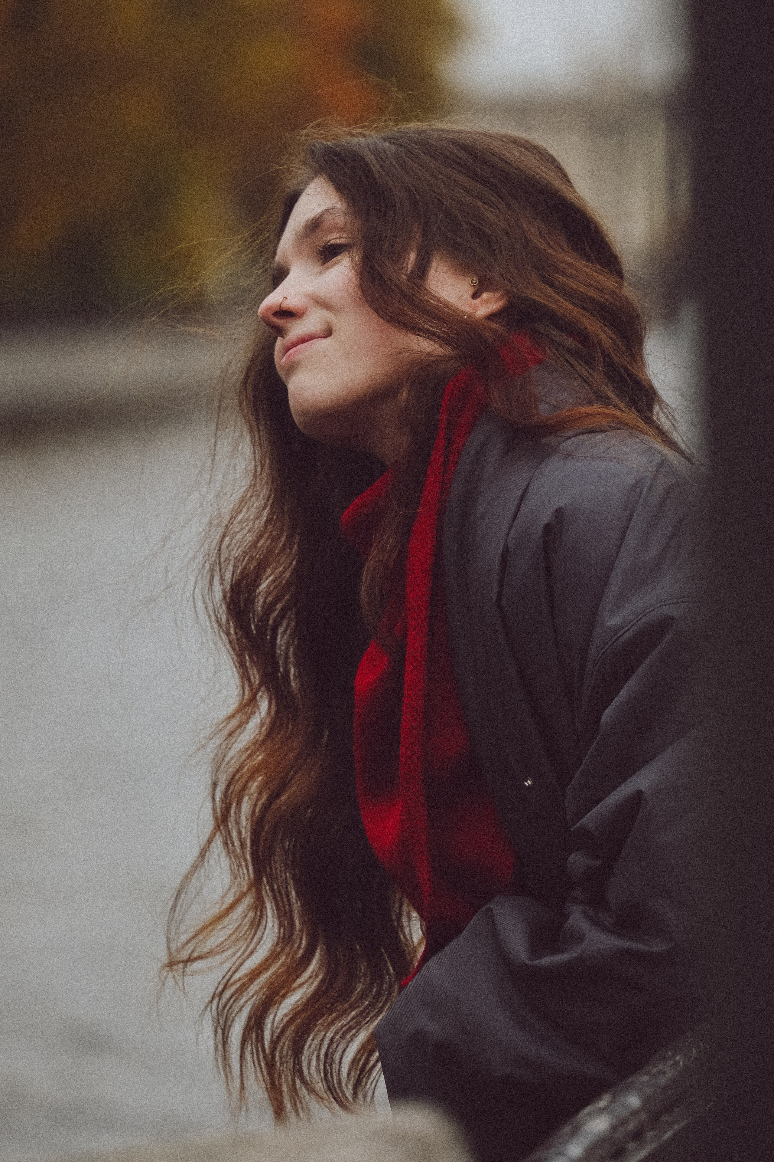 Осень. Профессиональный фотограф, Санкт-Петербург — Виктория Богомолова