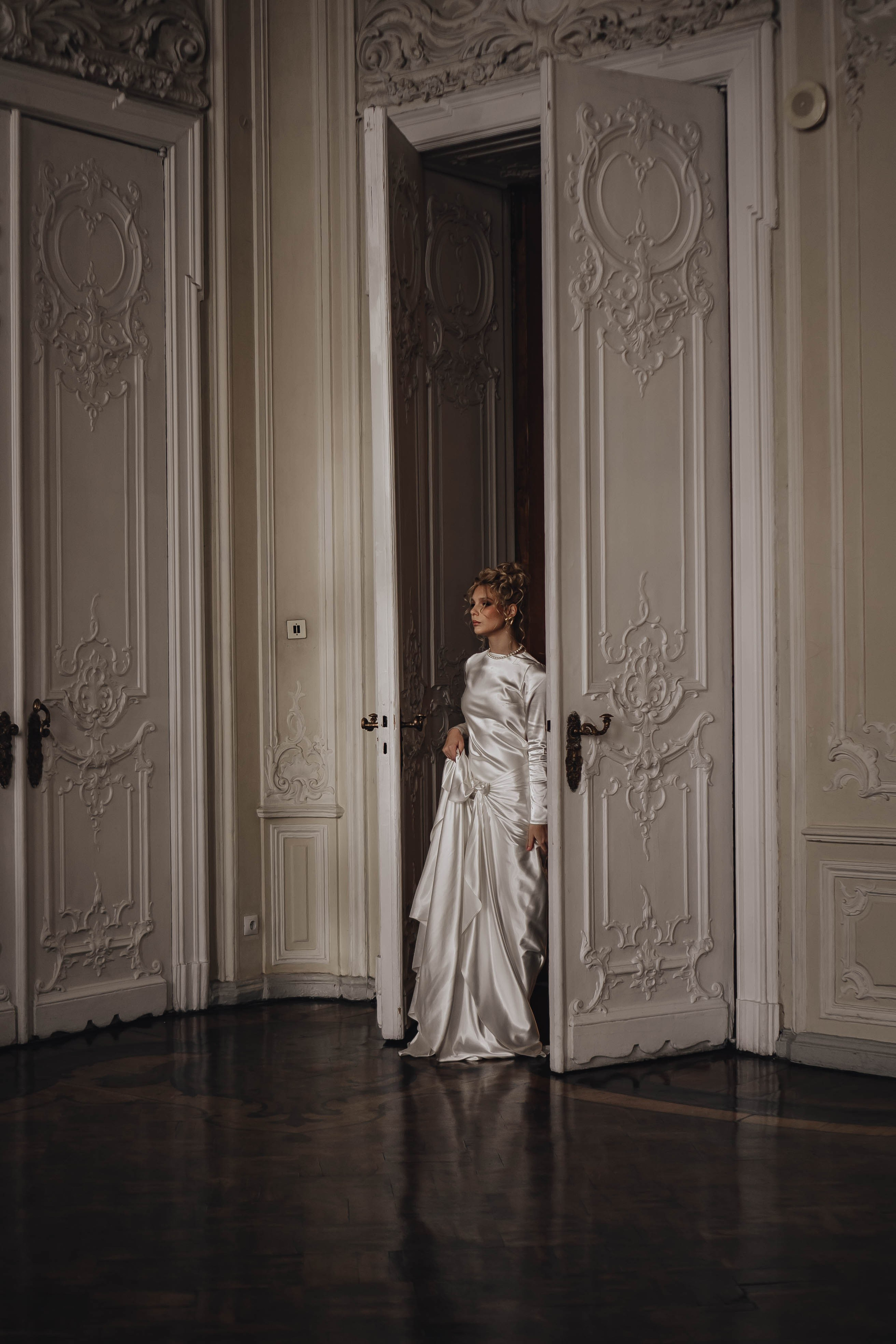 СВАДЕБНАЯ ФОТОСЕСИИЯ В НИКОЛАЕВСКОМ ДВОРЦЕ. Профессиональный фотограф, Санкт-Петербург — Виктория Богомолова