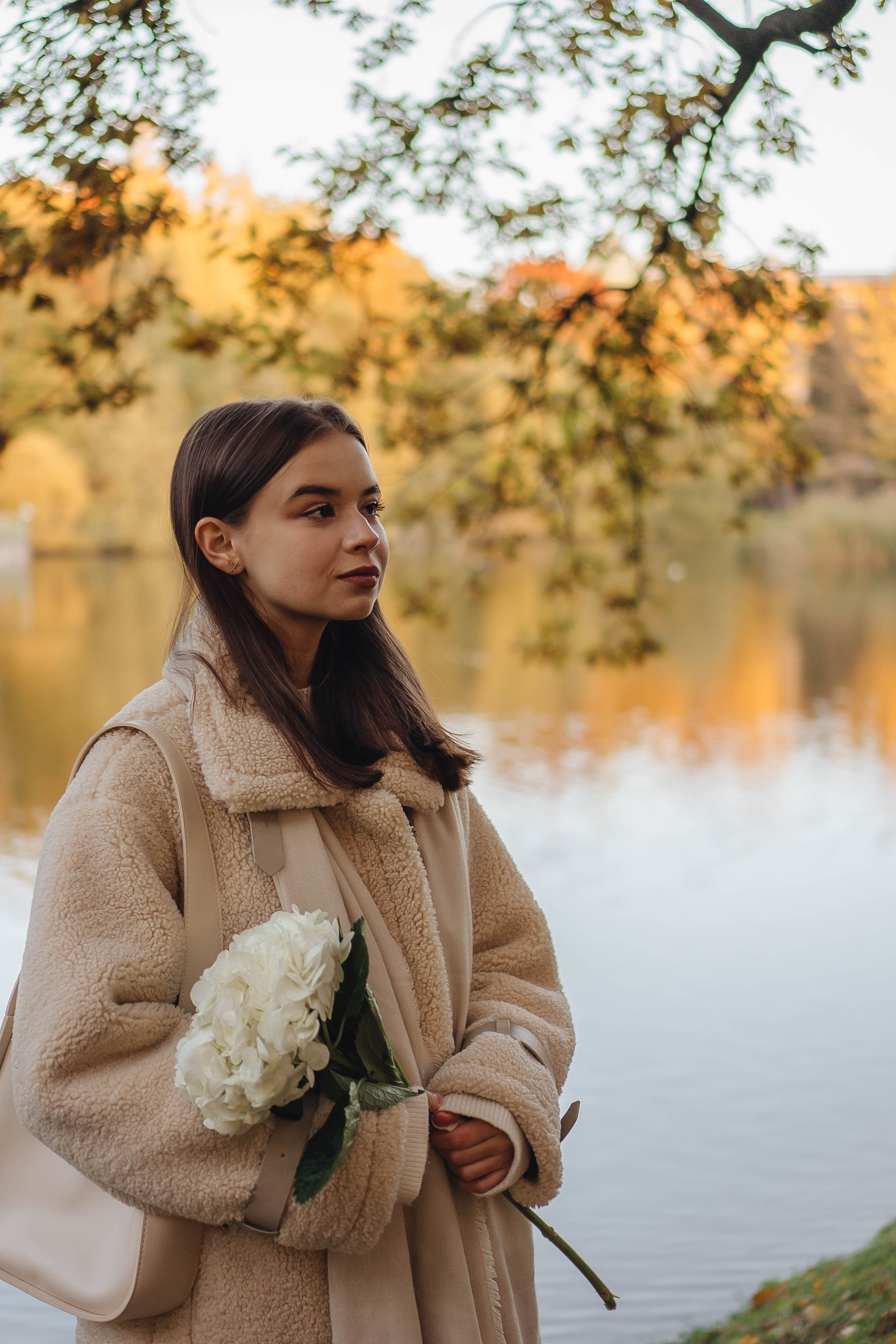 Осенняя. Профессиональный фотограф, Санкт-Петербург — Виктория Богомолова