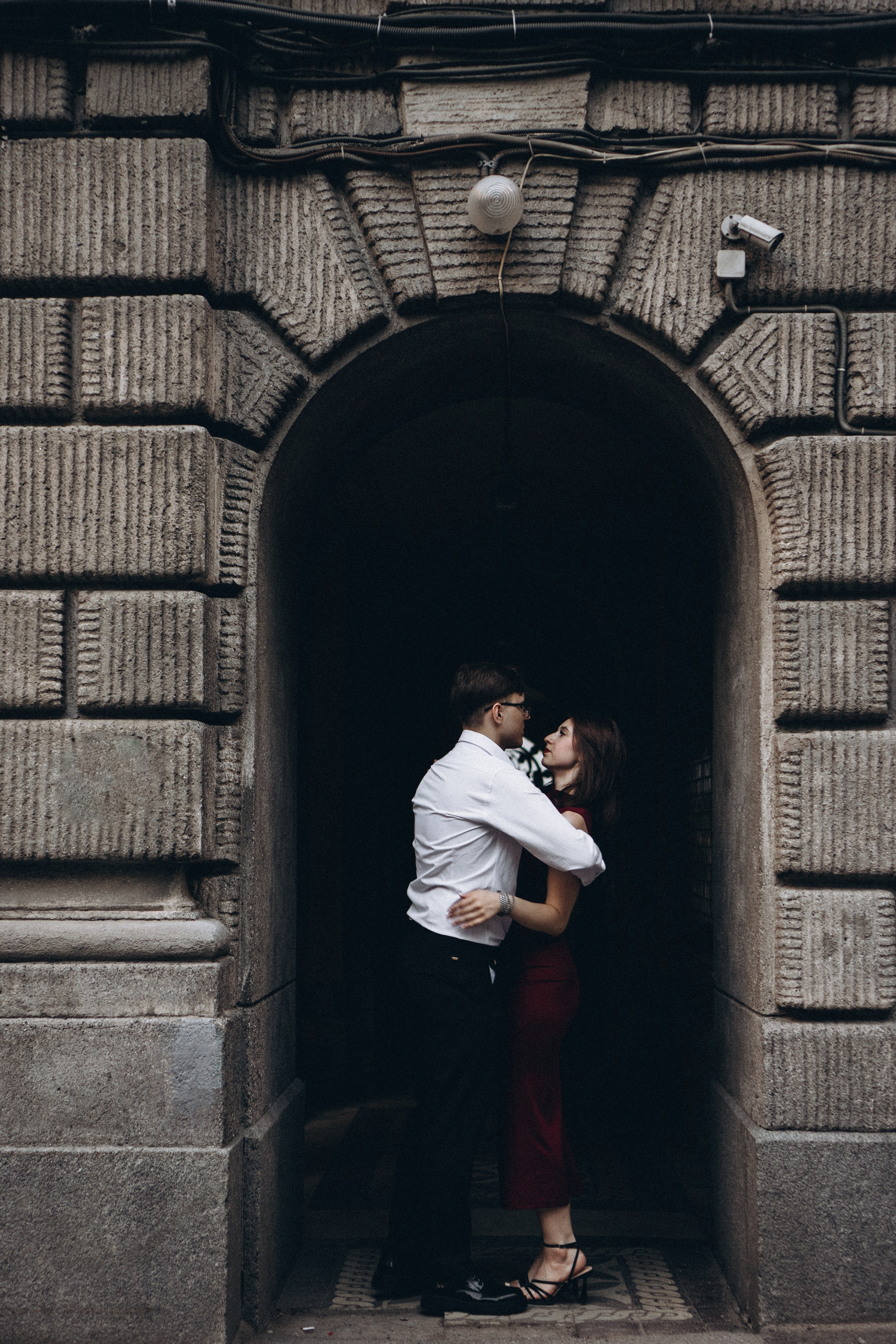 ПРОГУЛКА НА ЗАКАТЕ. Профессиональный фотограф, Санкт-Петербург — Виктория Богомолова