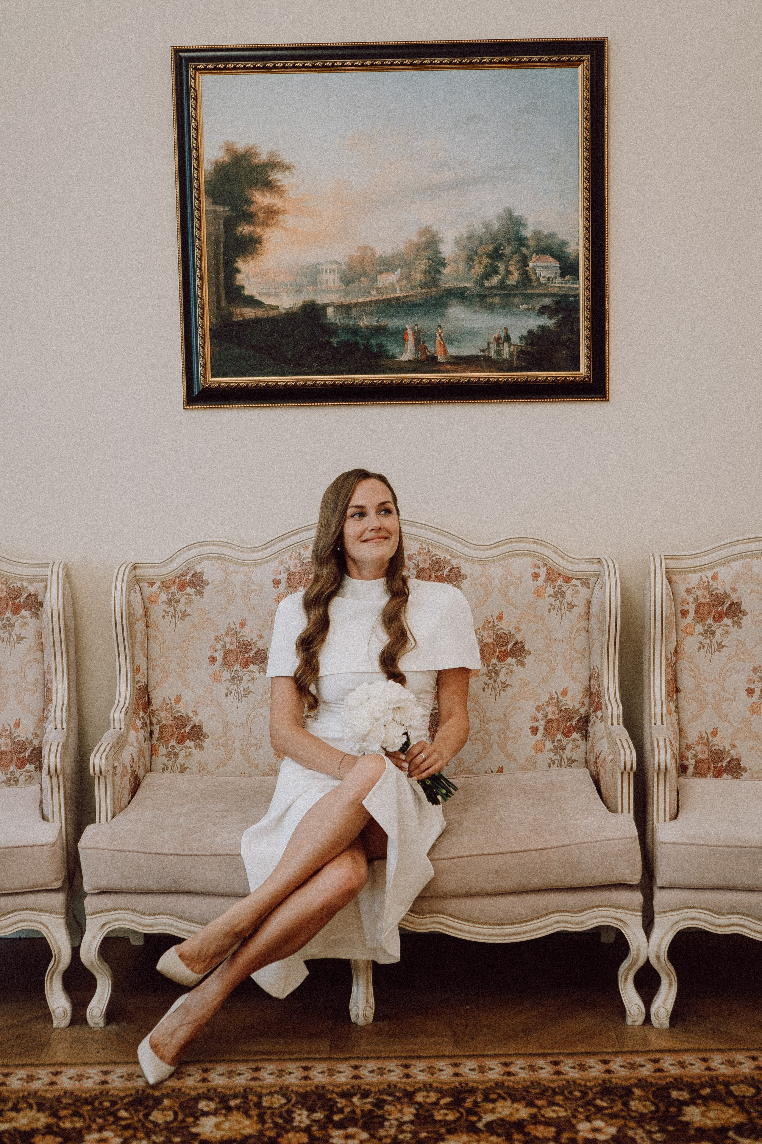 СВАДЕБНАЯ СЬЕМКА В ПУШКИН. Профессиональный фотограф, Санкт-Петербург — Виктория Богомолова