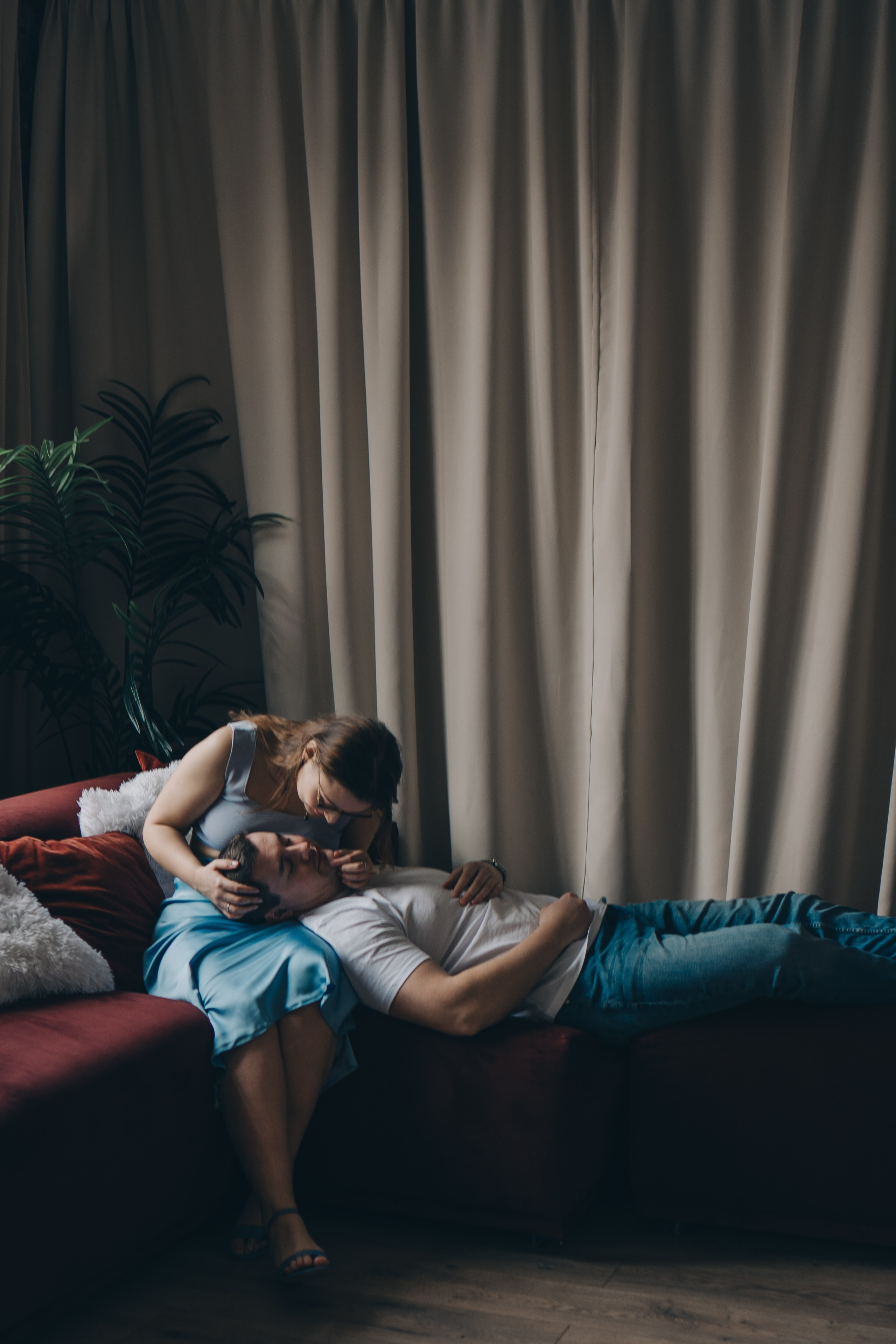 Студийная. Профессиональный фотограф, Санкт-Петербург — Виктория Богомолова