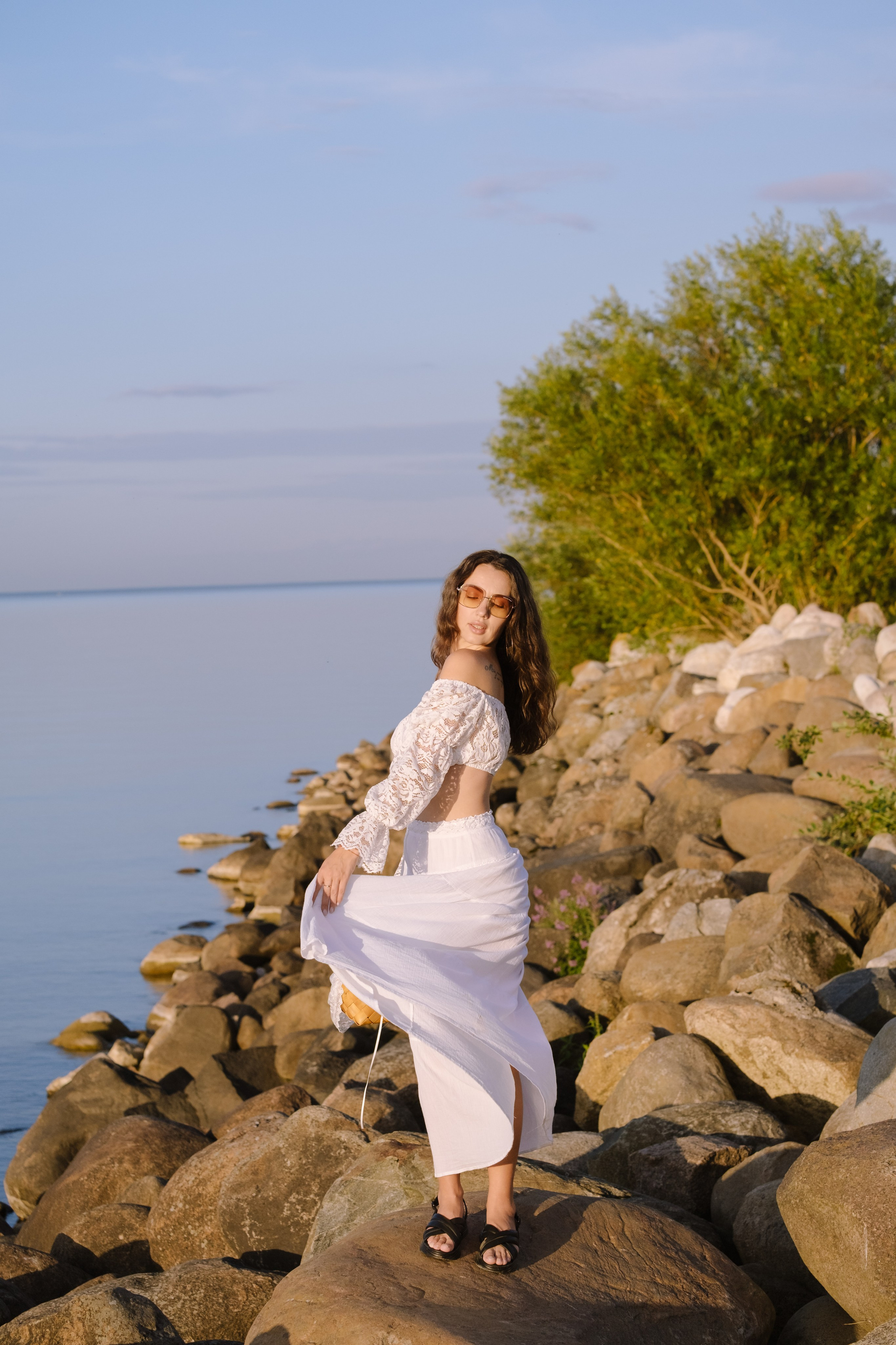 ПРОГУЛКА ПО ЛАДОЖСКОМУ ОЗЕРУ. Профессиональный фотограф, Санкт-Петербург — Виктория Богомолова