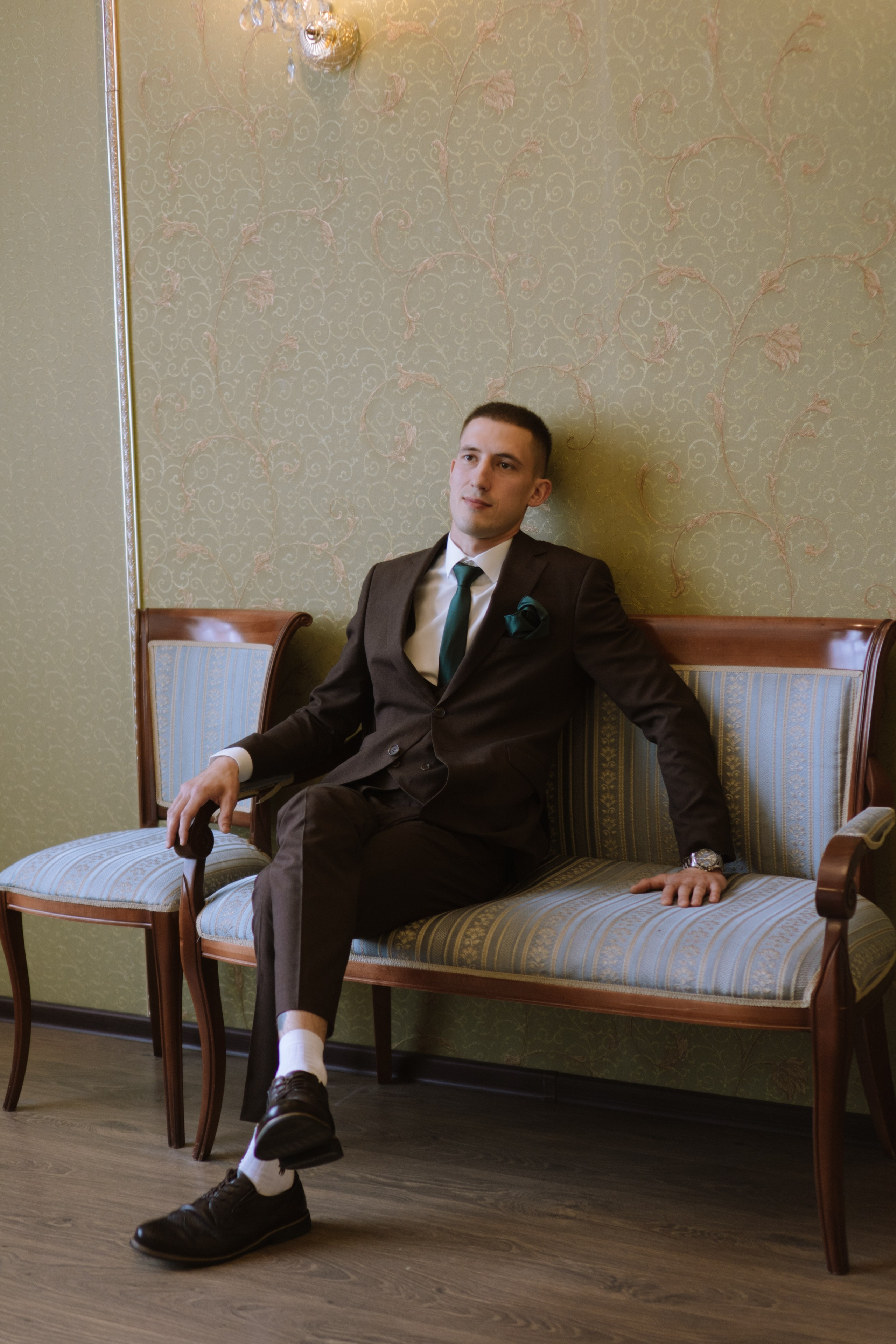 РЕПОРТАЖНАЯ СЬЕМКА В ЗАГСЕ. Профессиональный фотограф, Санкт-Петербург — Виктория Богомолова