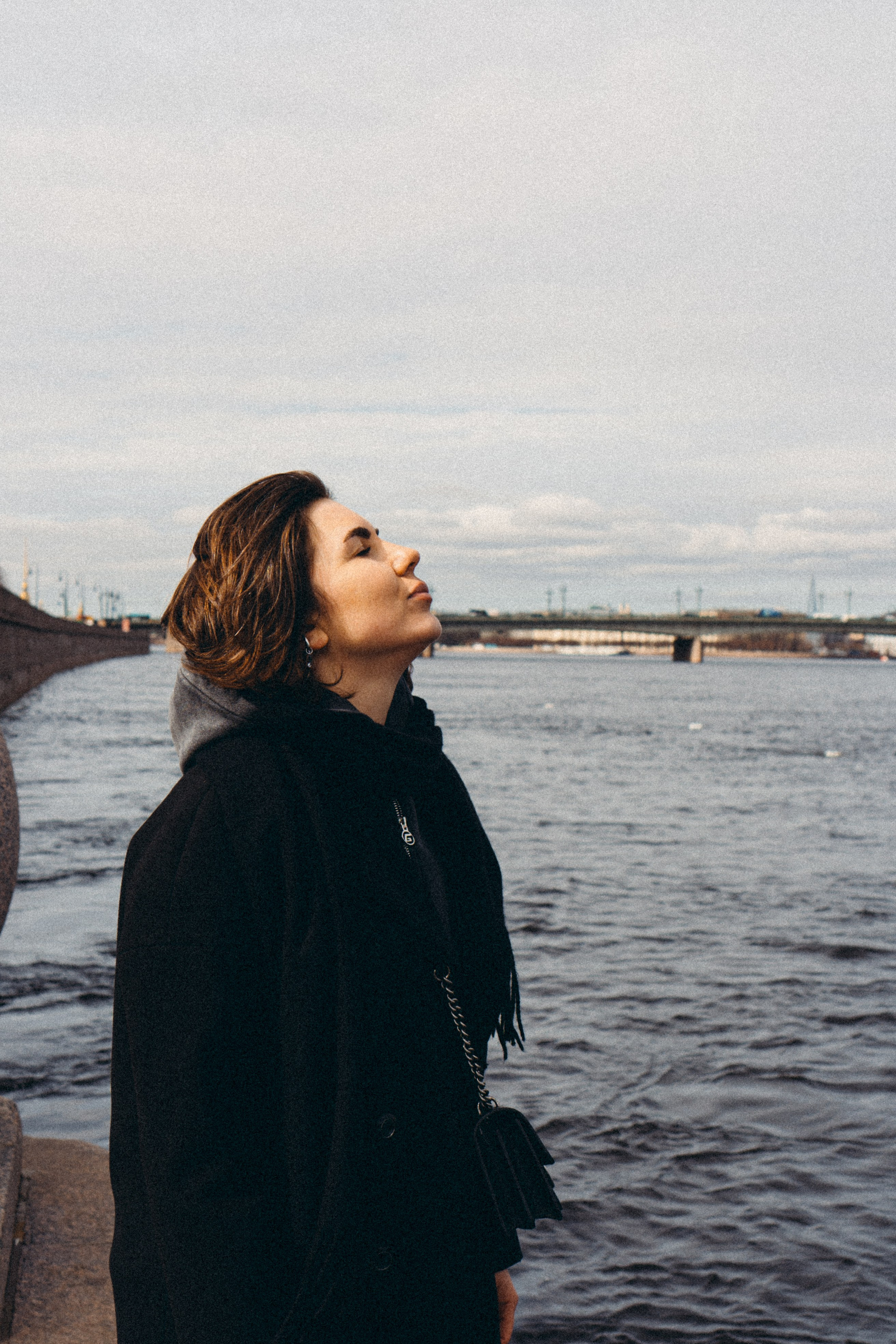 Прогулка по весеннему Питеру. Профессиональный фотограф, Санкт-Петербург — Виктория Богомолова