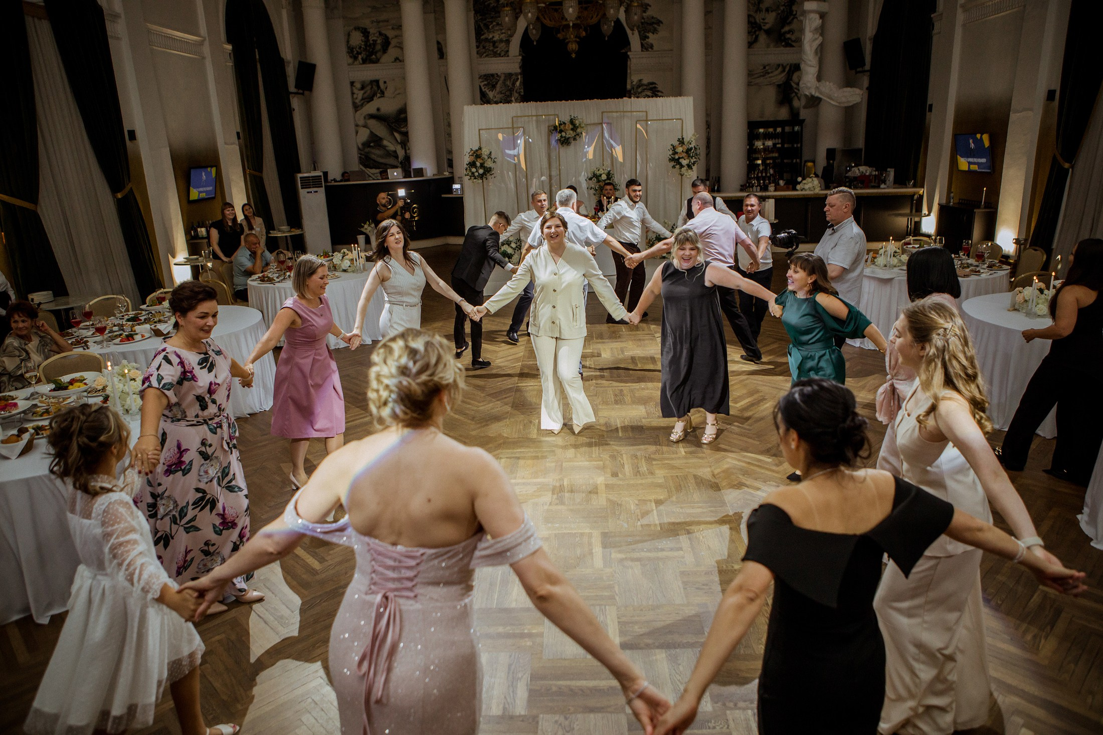 Дмитрий и Валерия. Фотографы в городе Волгограде — Людмила Агеева и Алексей Околелов