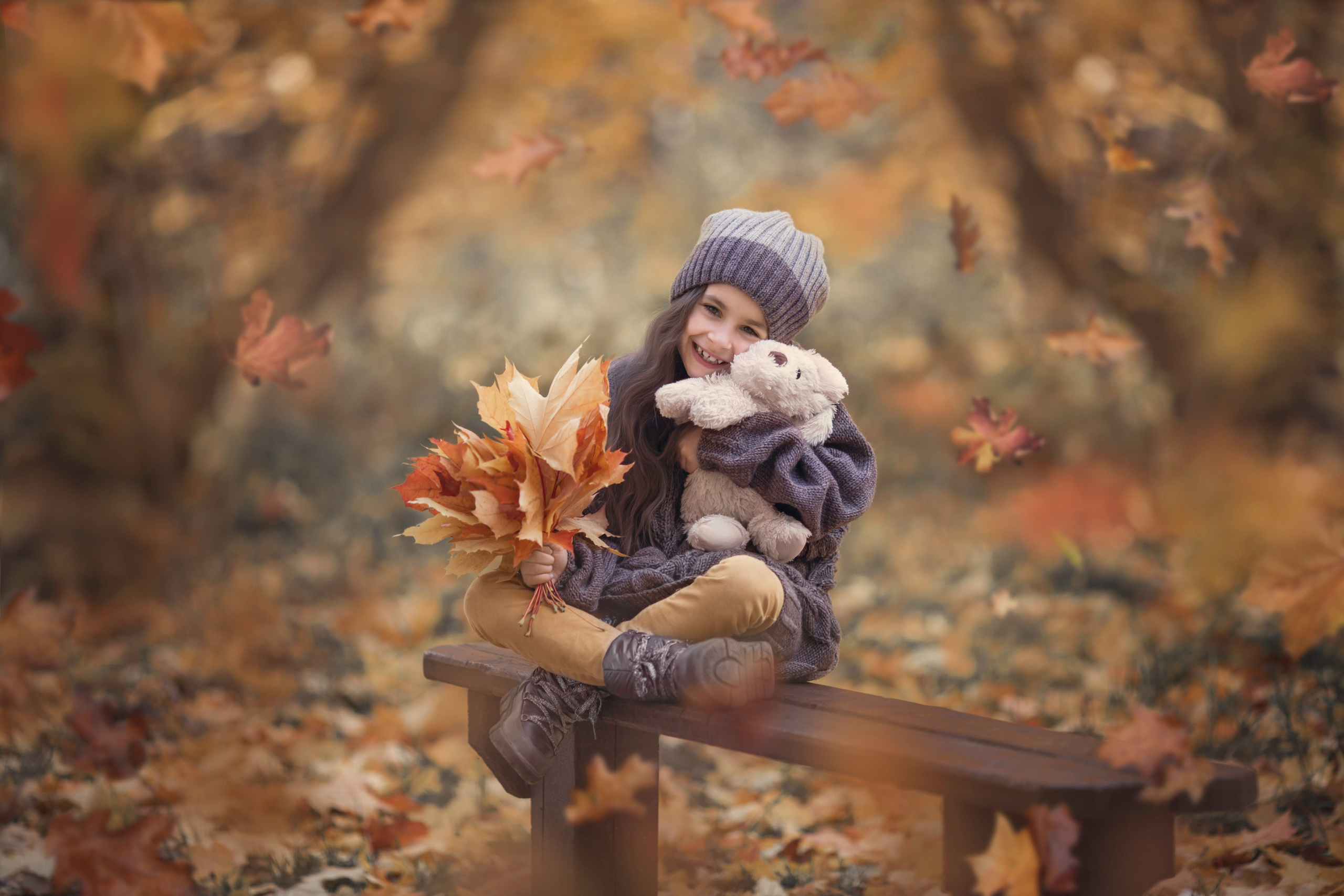 Дети. Фотограф в Москве Анна Астафьева