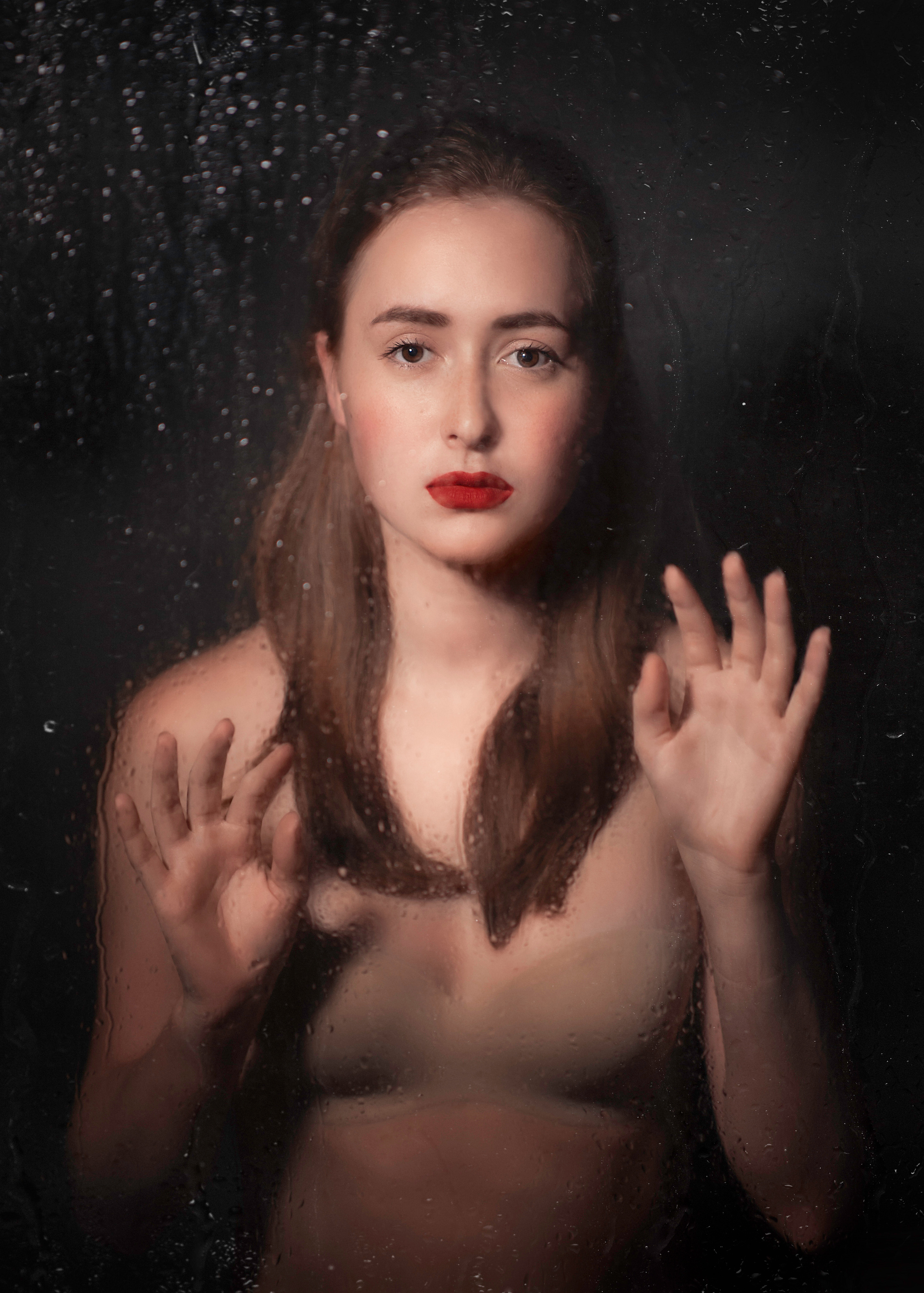 Женский портрет. Фотограф в Москве Анна Астафьева