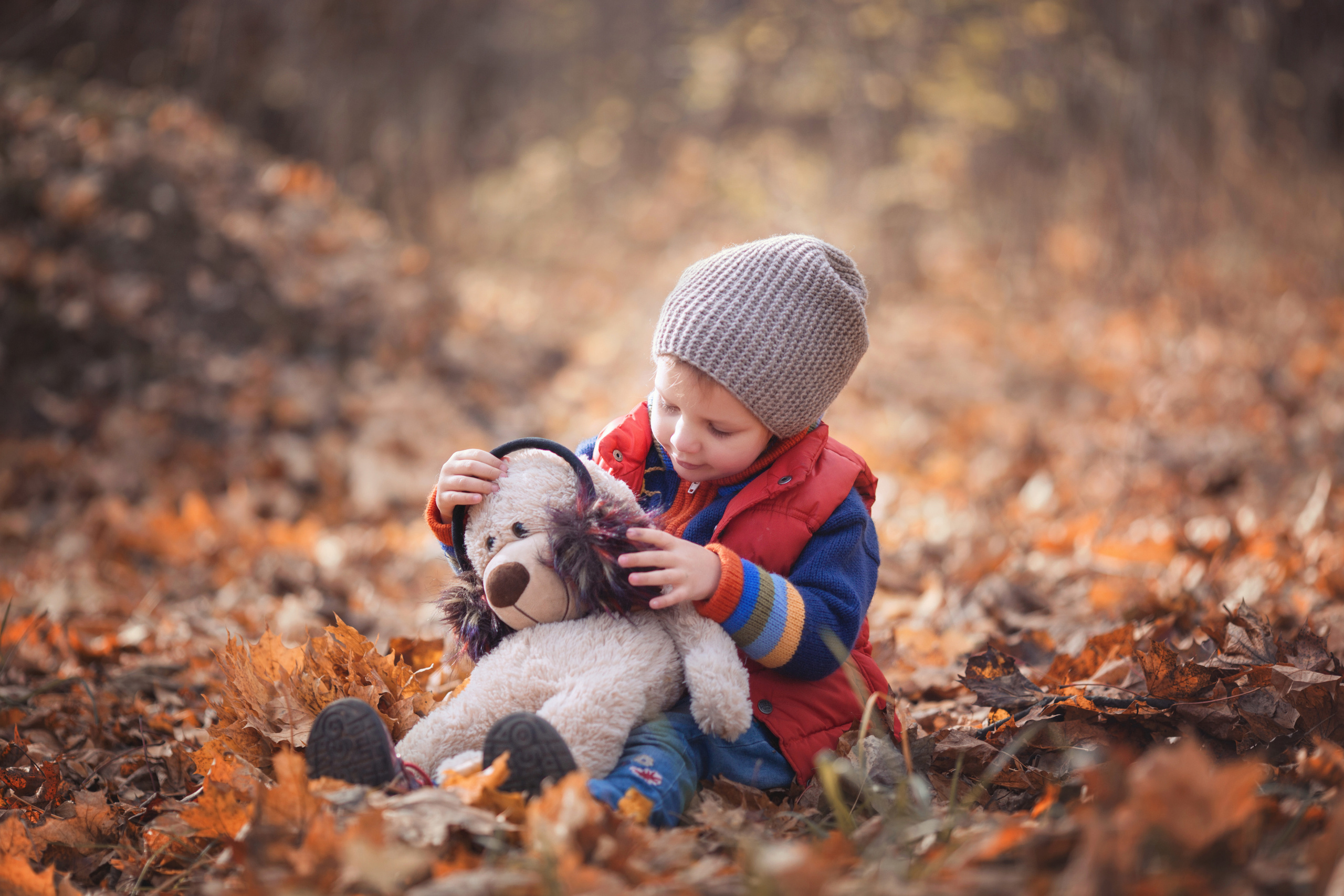 Дети. Фотограф в Москве Анна Астафьева