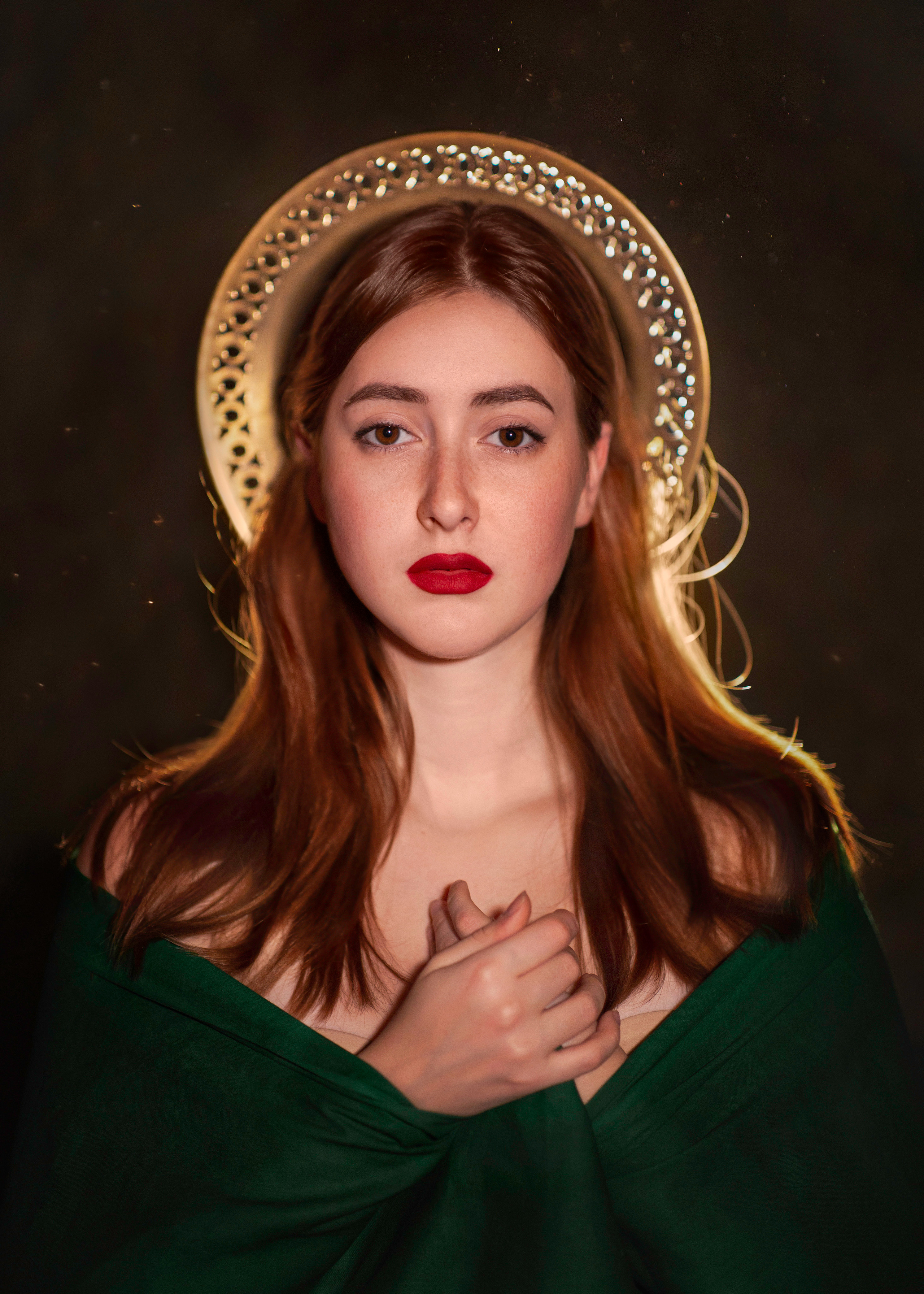 Женский портрет. Фотограф в Москве Анна Астафьева