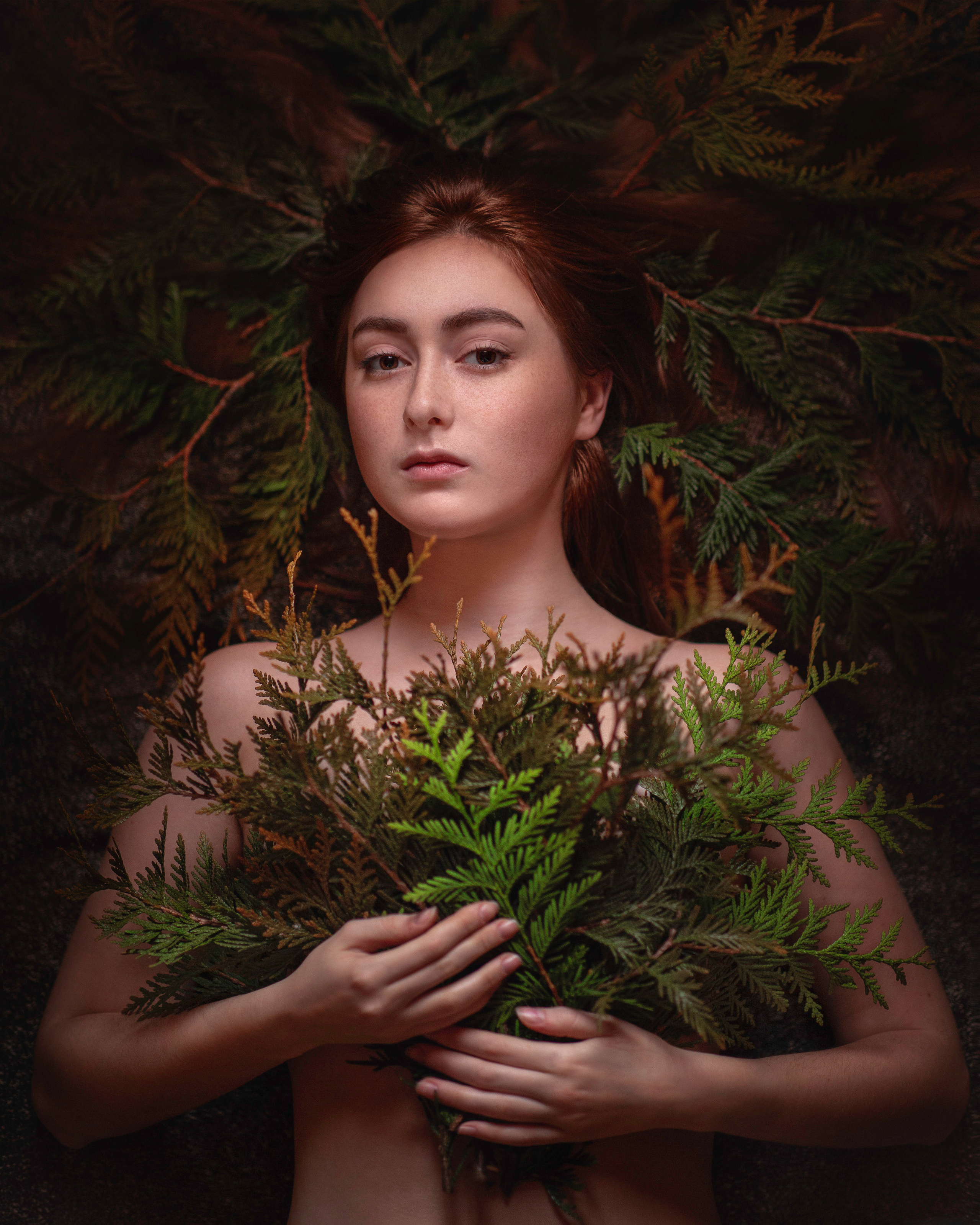 Женский портрет. Фотограф в Москве Анна Астафьева