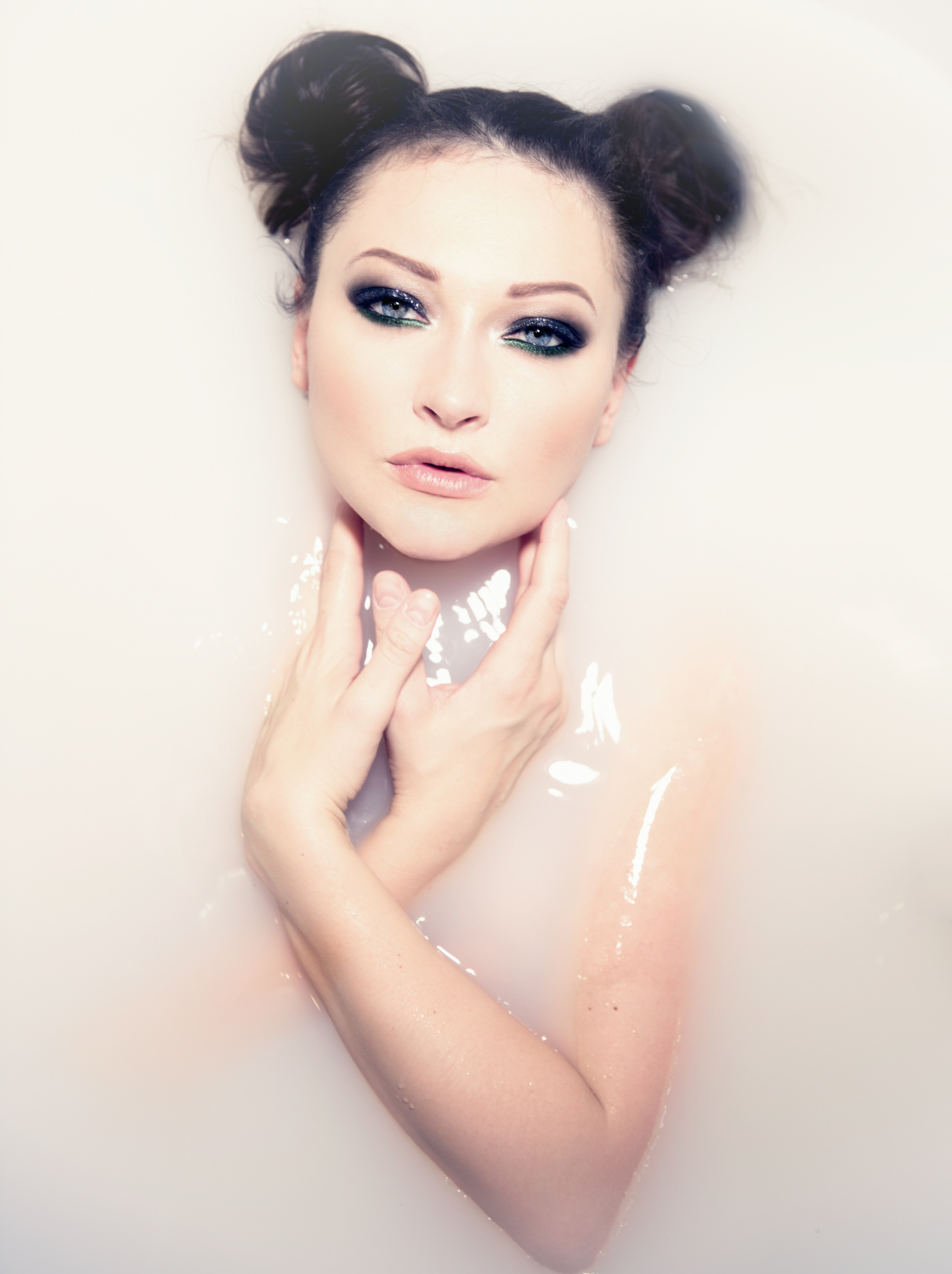 Женский портрет. Фотограф в Москве Анна Астафьева