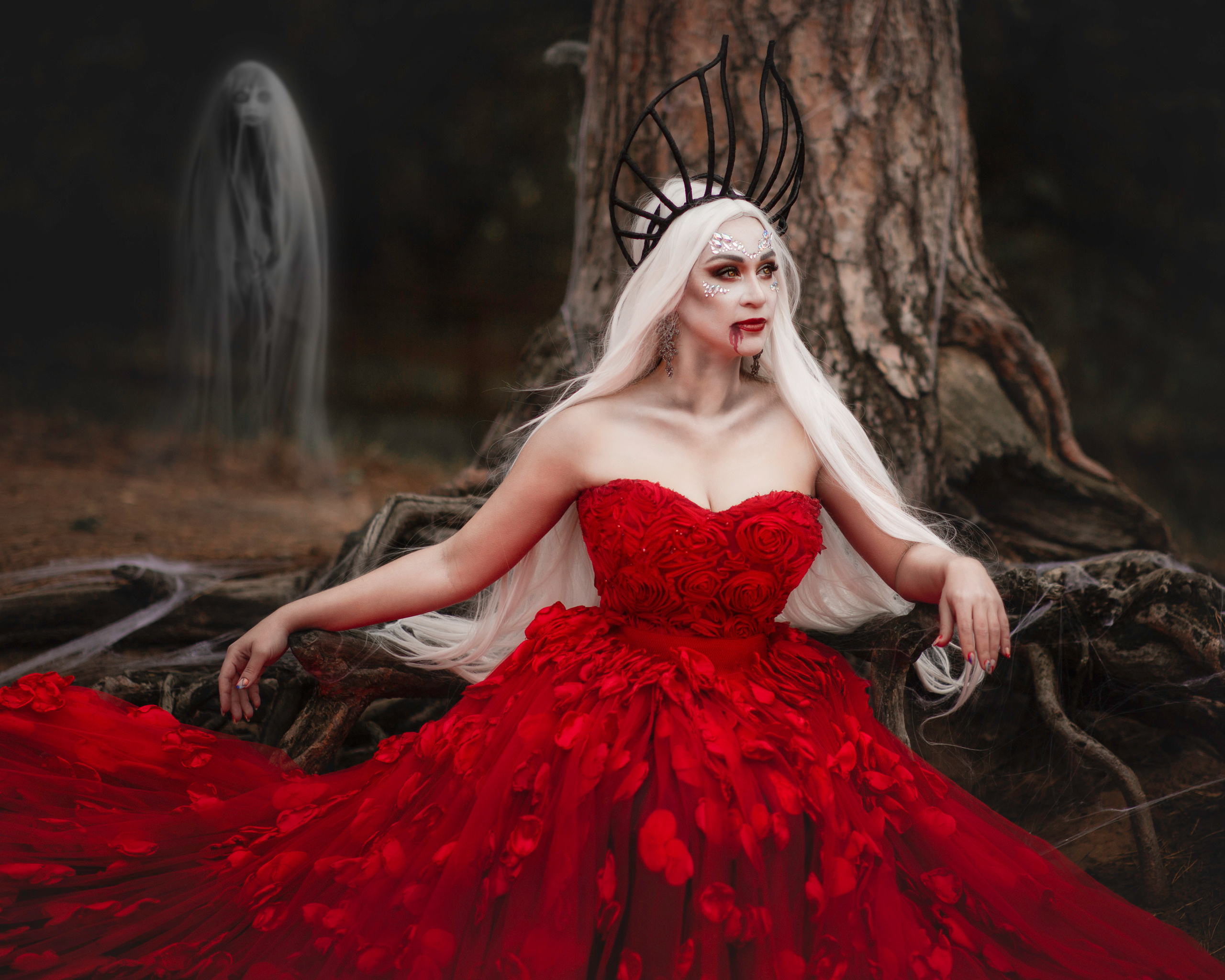 Женский портрет. Фотограф в Москве Анна Астафьева