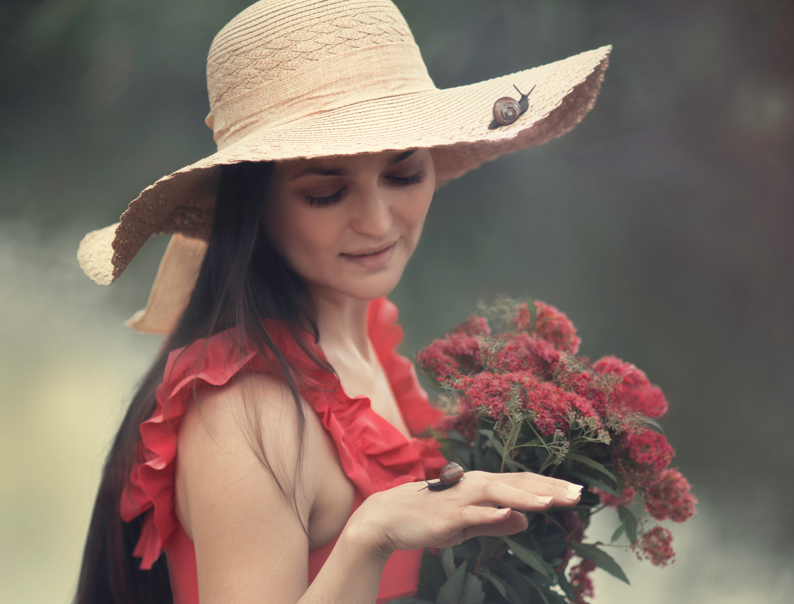 Женский портрет. Фотограф в Москве Анна Астафьева