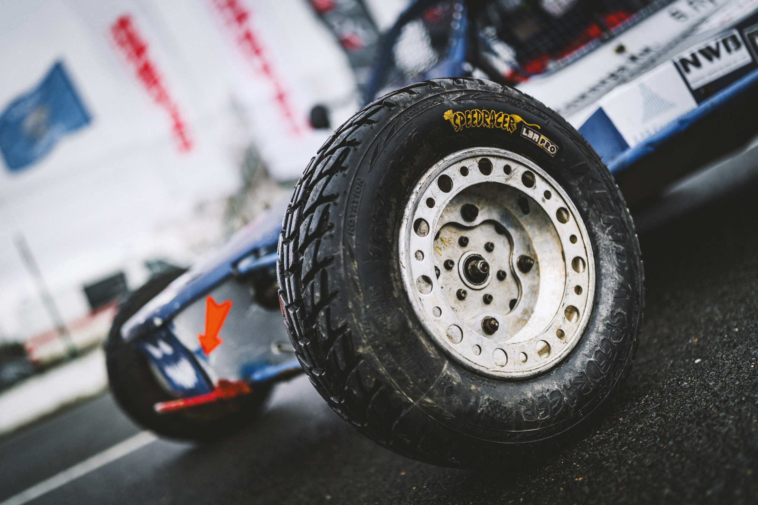 Кубок YUKA ADV Pro Racing по ралли-кроссу. Авто и мотоспорт — фотограф Антон Медведев iCoguar